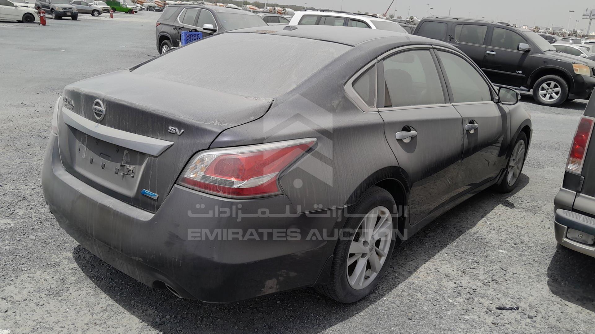 2014 NISSAN ALTIMA VIN: 1N4AL3AP6EC320301