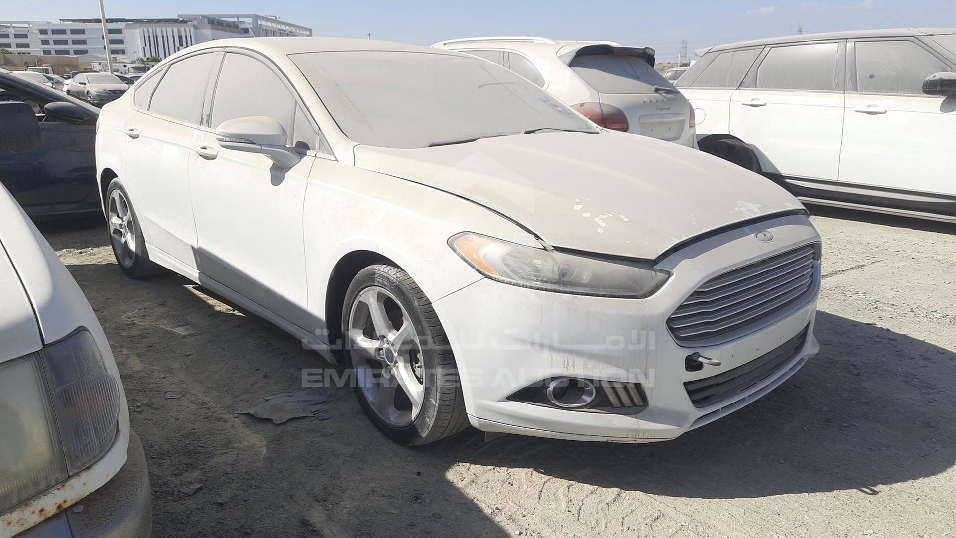 2016 FORD FUSION VIN: 3FA6P0H70GR154117