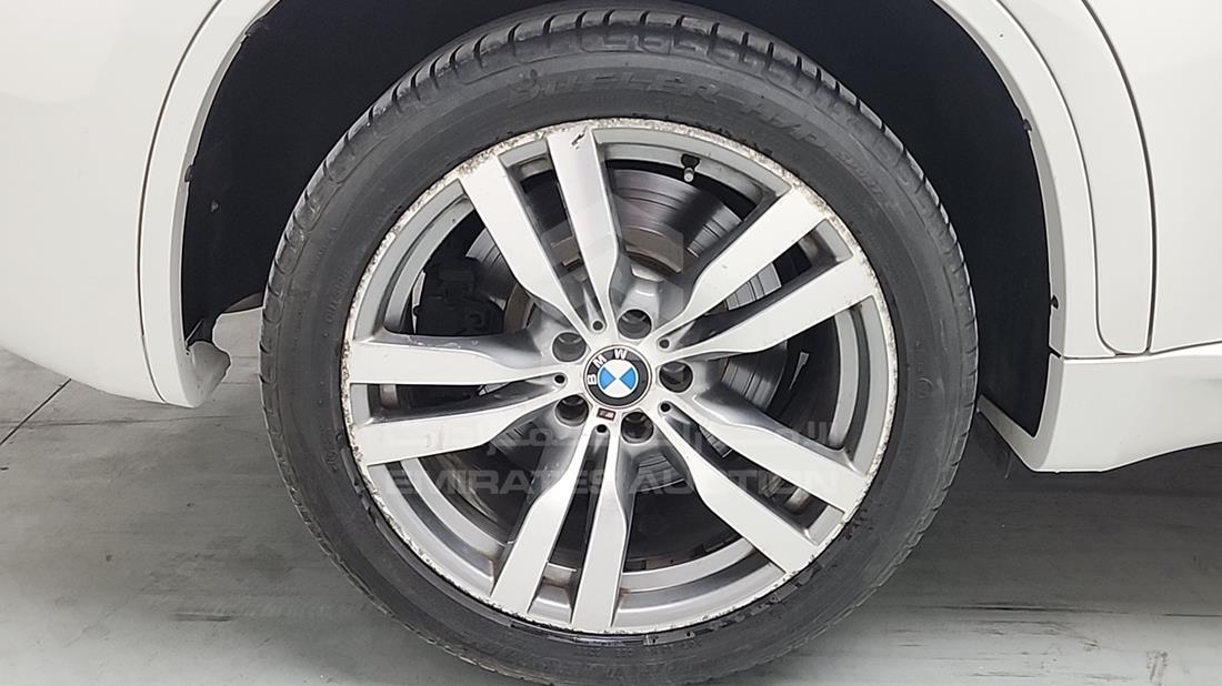 2010 BMW X6 — Rear Right Tyre — Photo 29