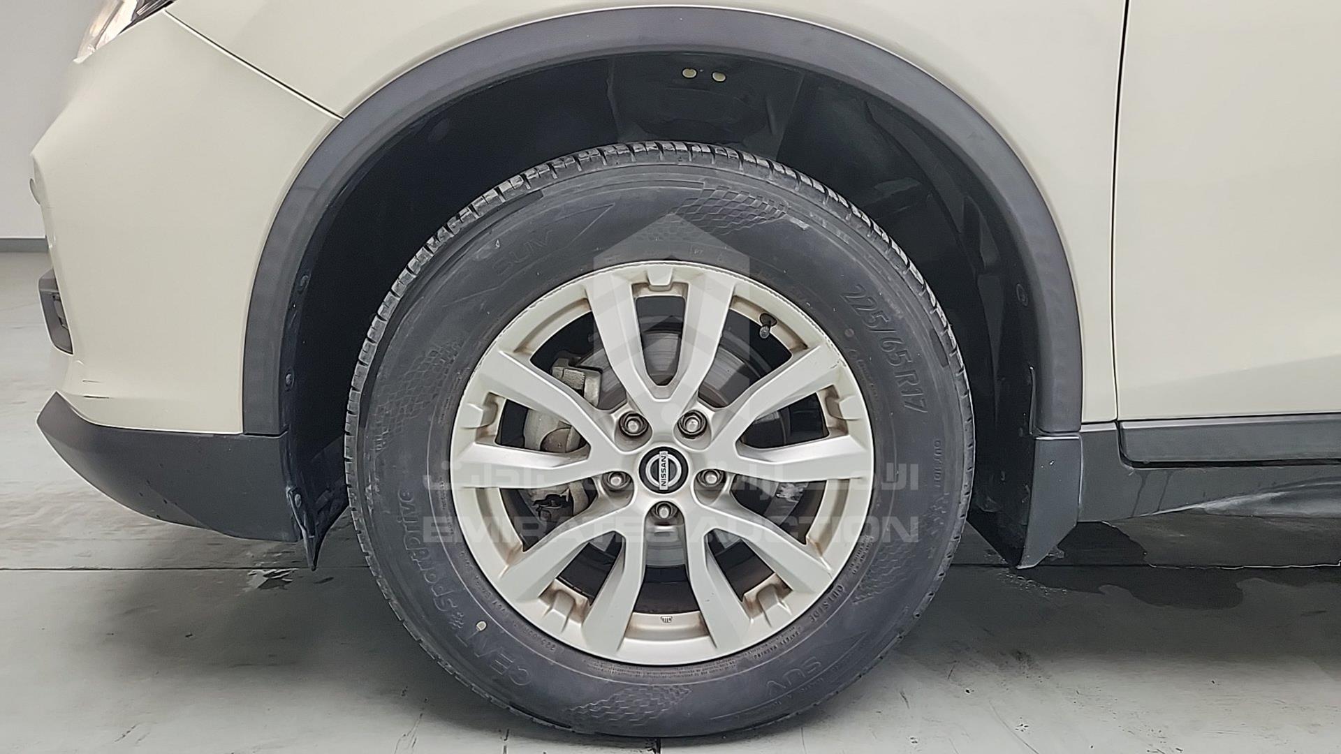 2021 NISSAN X-TRAIL VIN: JN1BT2MU8MW021144