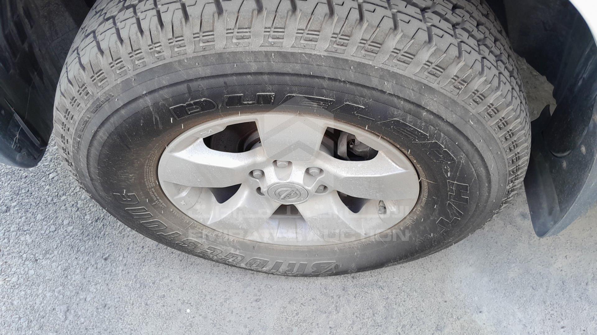 2010 NISSAN XTERRA VIN: 5N1AN0N68AC521935