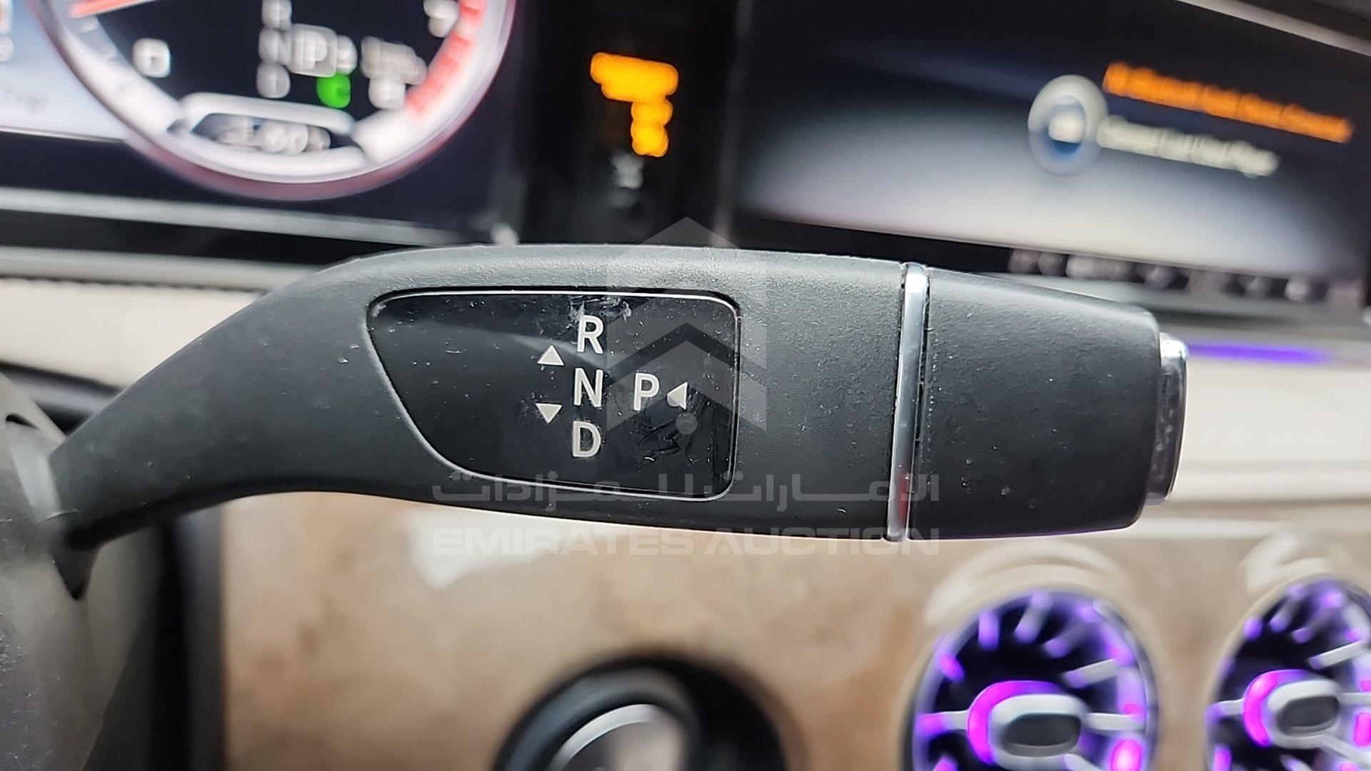 2015 MERCEDES S 550 VIN: WDDUG8CB9FA095322