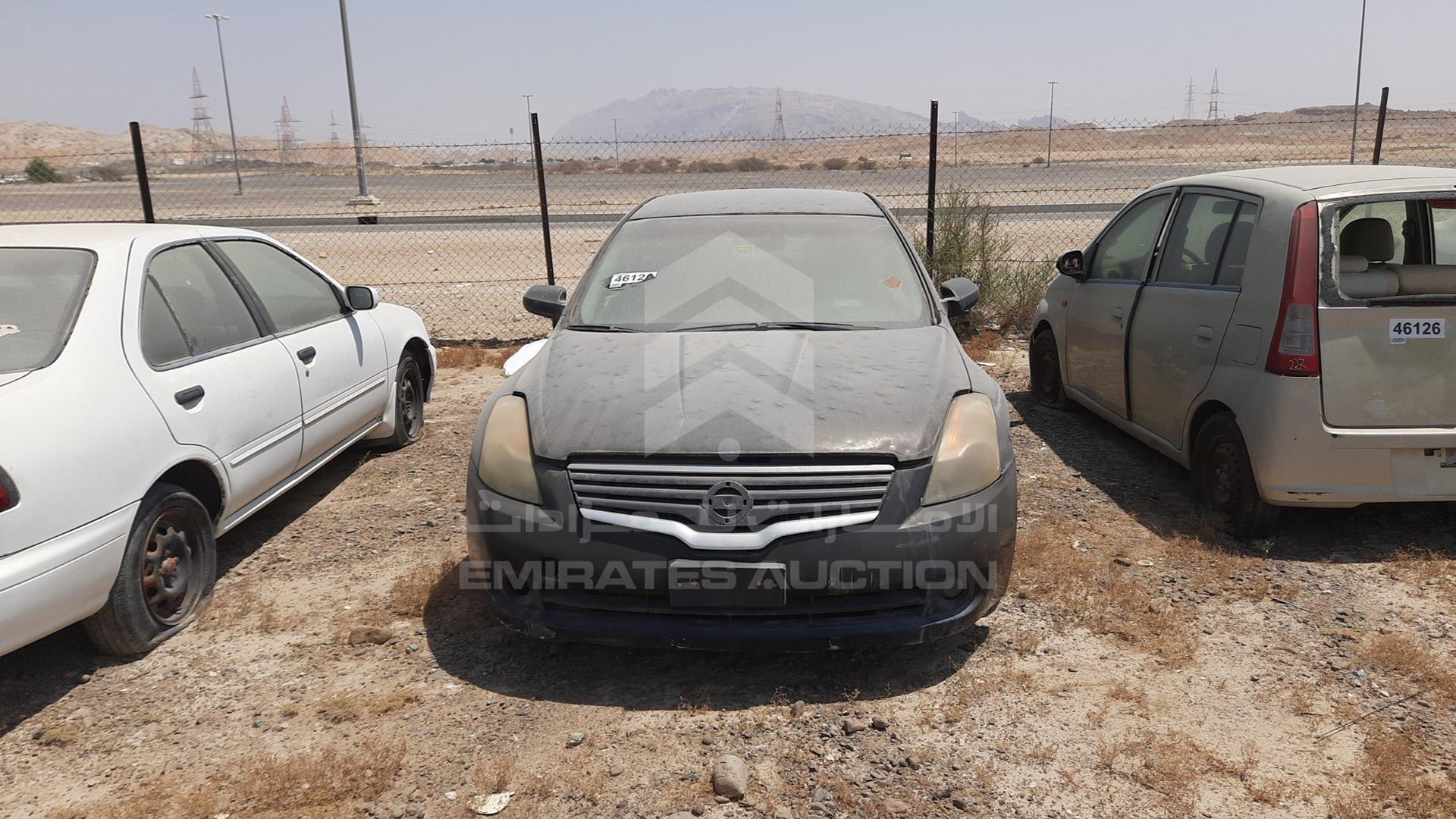 2009 NISSAN ALTIMA VIN: 1N4AL21D49C164409