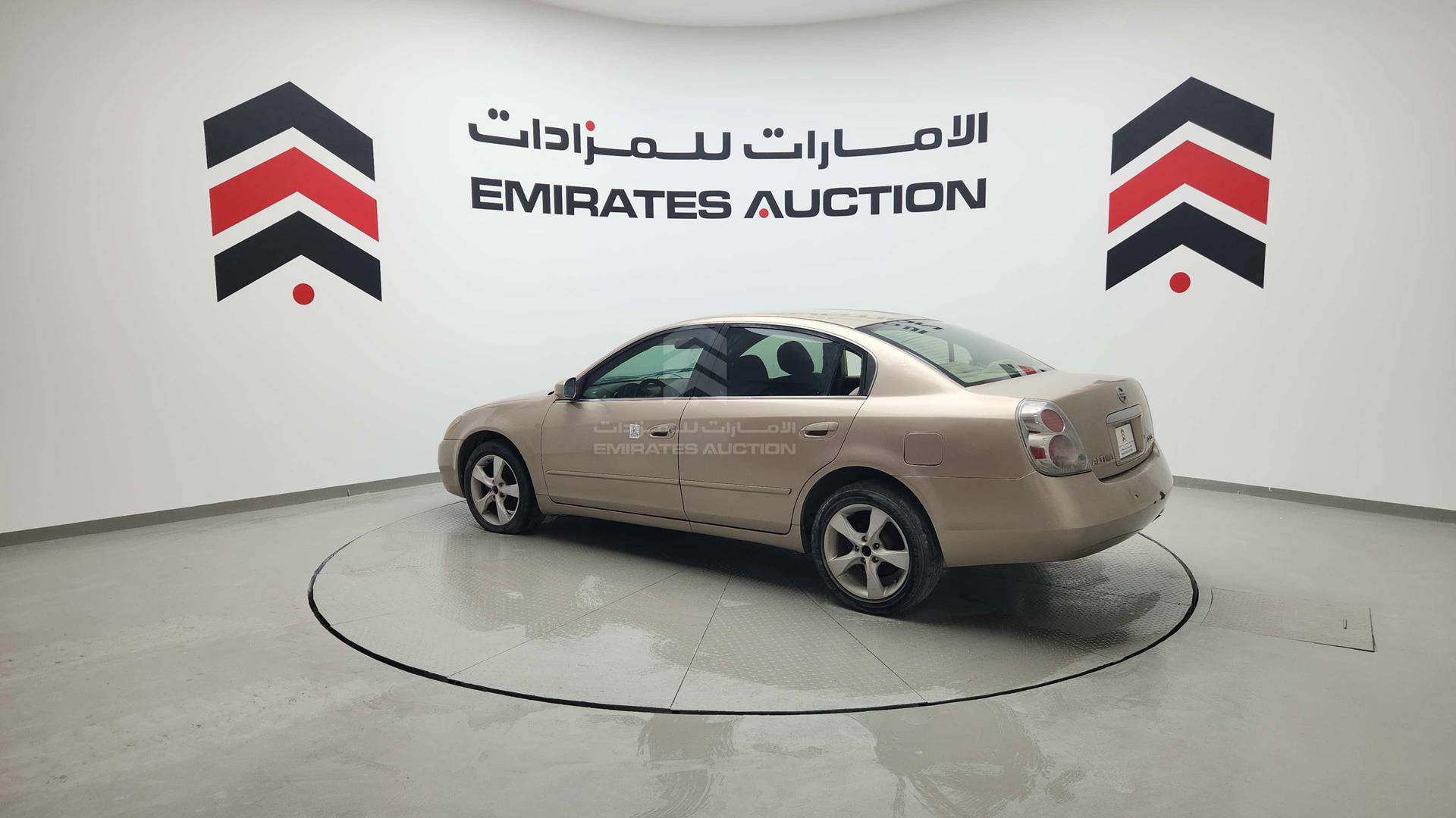 2006 NISSAN ALTIMA VIN: 1N4AL11D66C100698