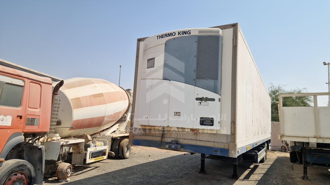 2013 Trailer Local — Front Left Angle — Photo 4