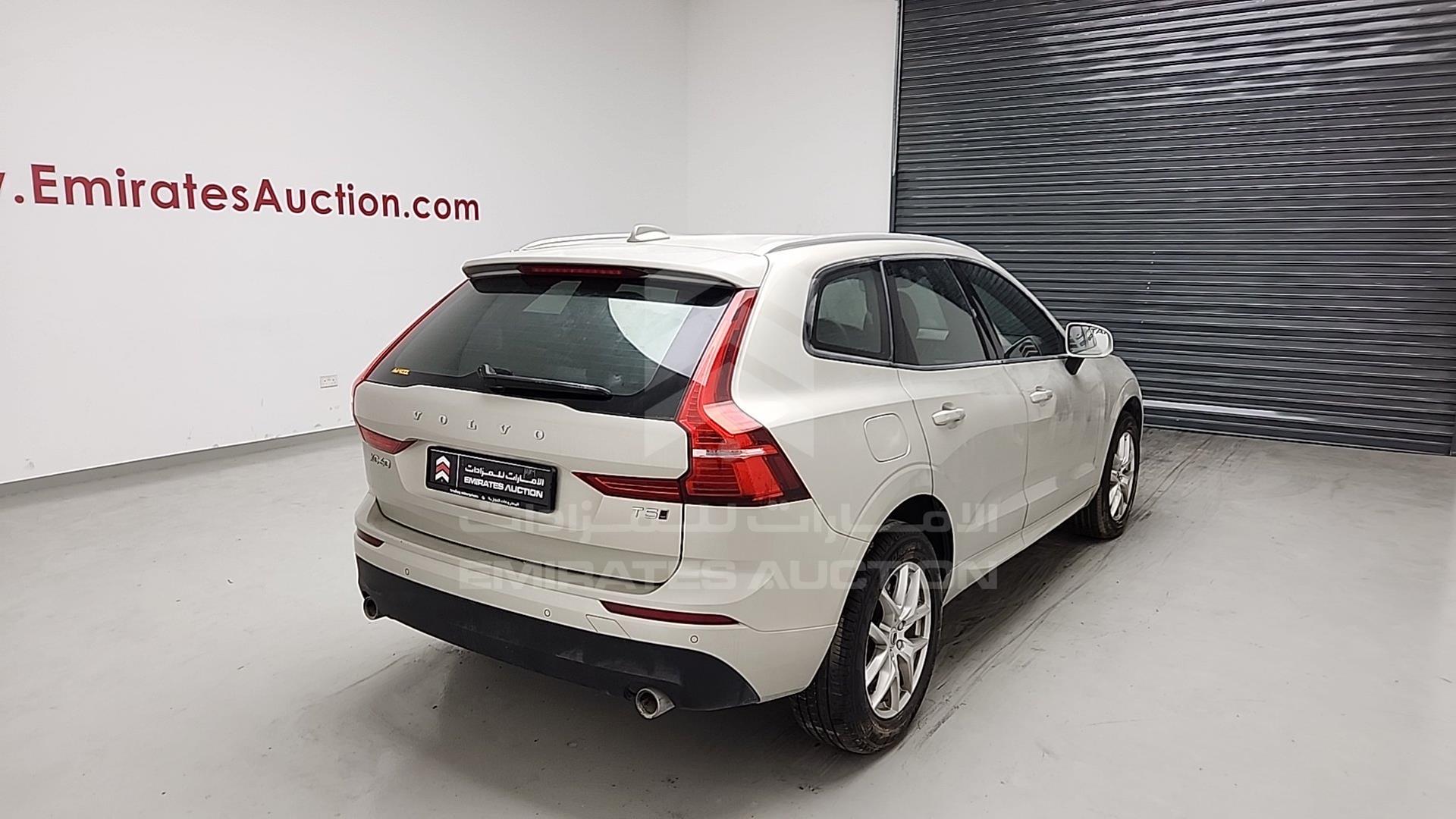 2018 VOLVO XC 60 VIN: YV110AUZ5J1066987