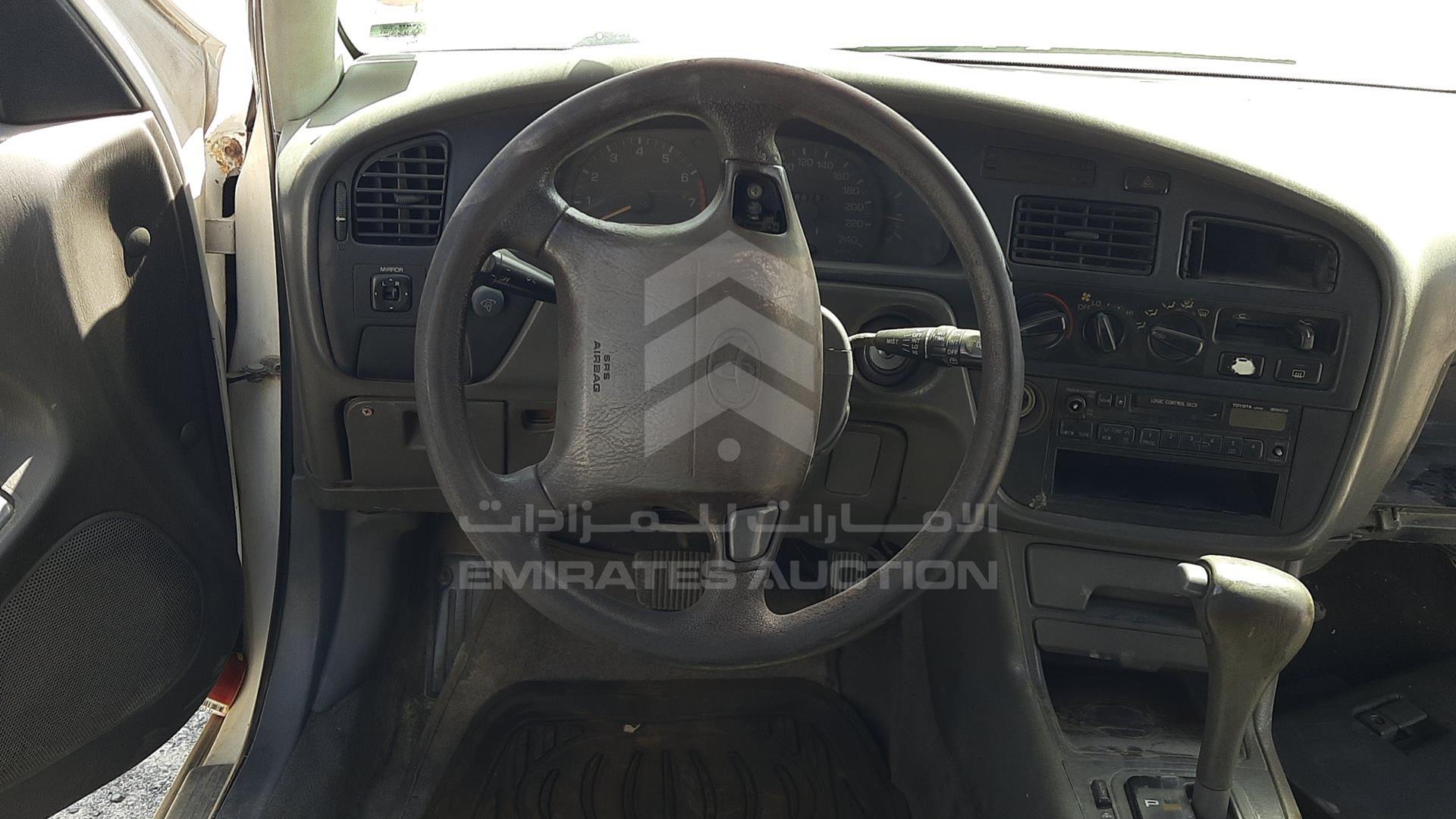 1997 TOYOTA CAMRY VIN: 6T172SK10V9357940