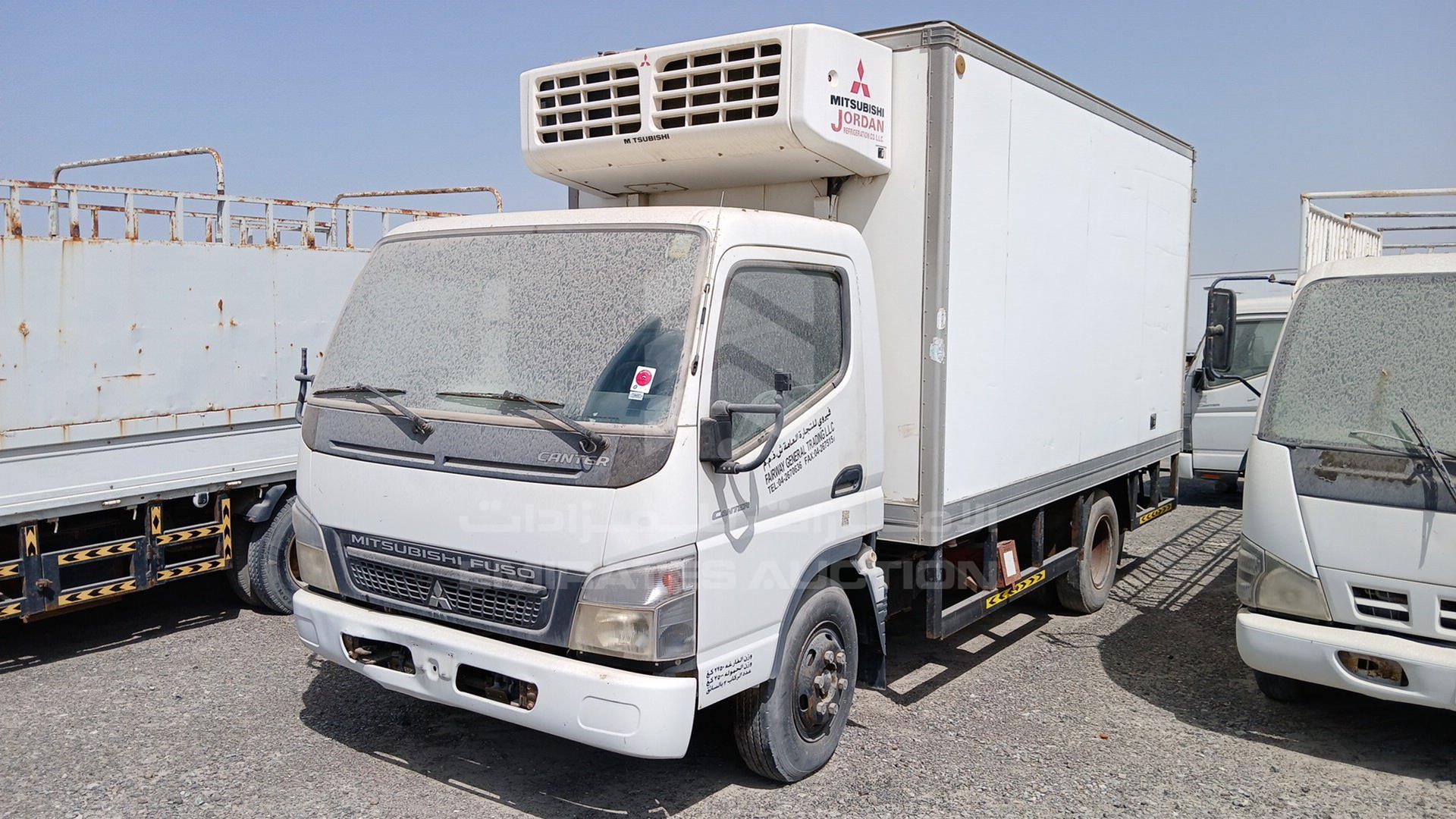 2016 MITSUBISHI CANTER VIN: JL6B6E6P0GK006251