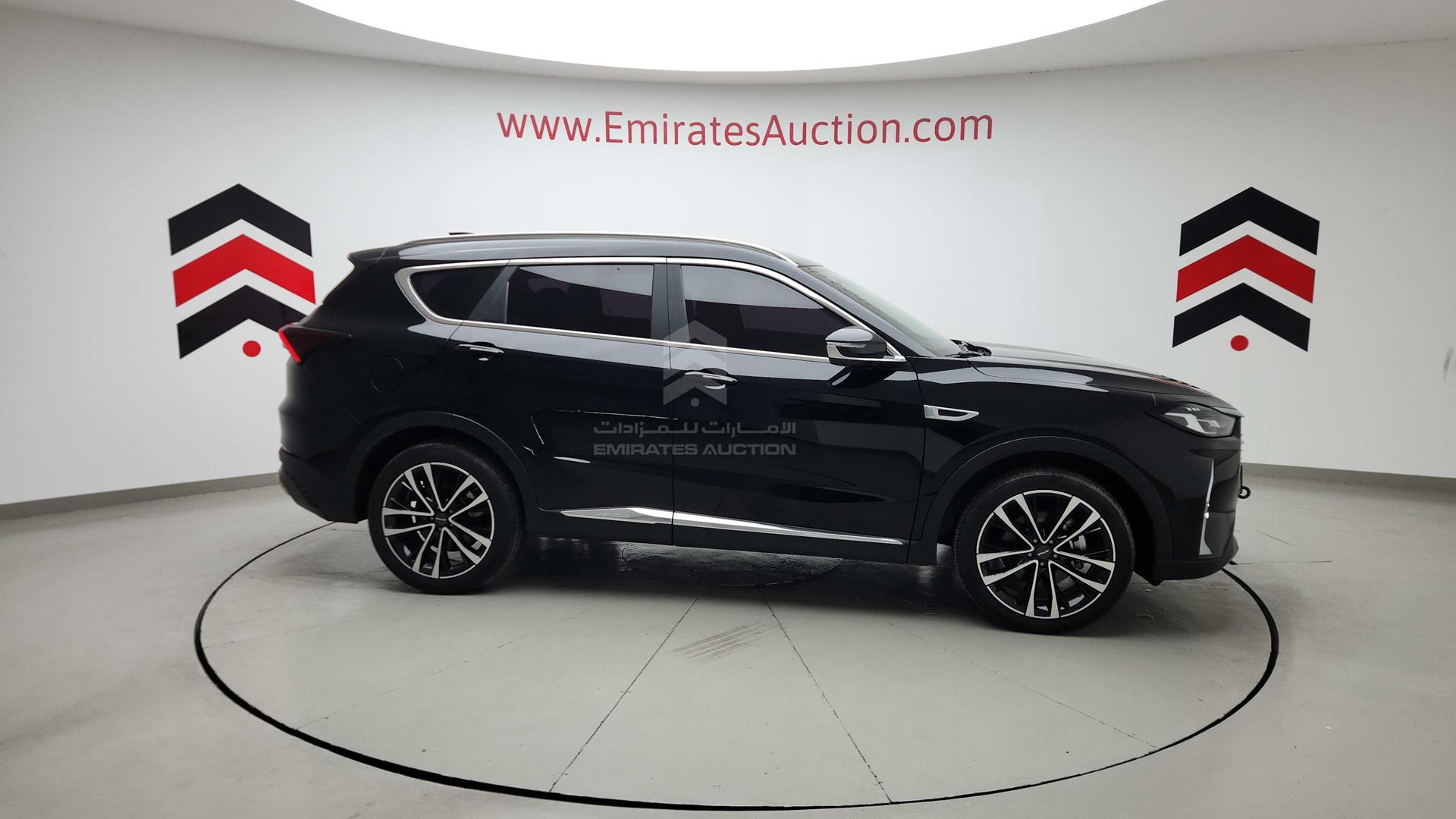 2024 JETOUR X70 PLUS VIN: HJRPBGGB1RF023673