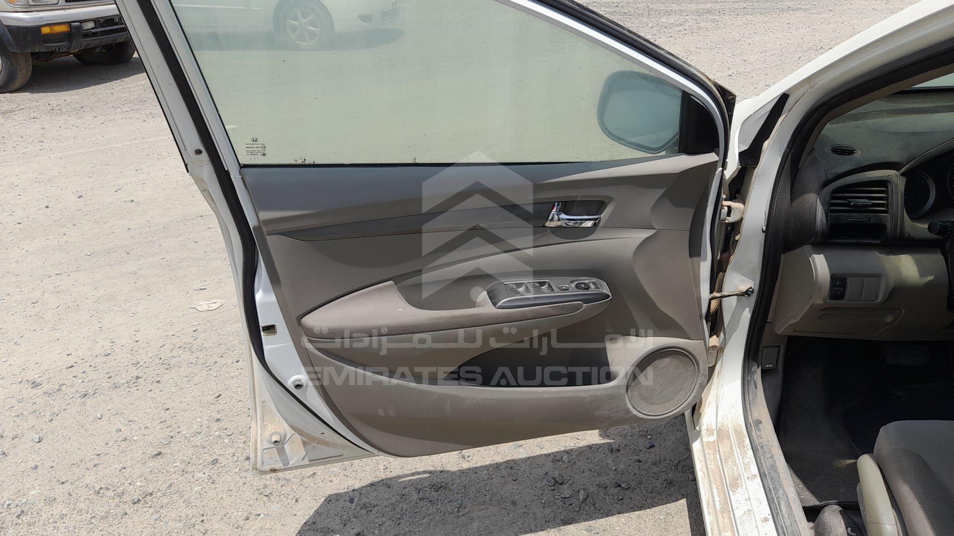 MRHGM264XDP030904 - 2013 Honda City - #356517