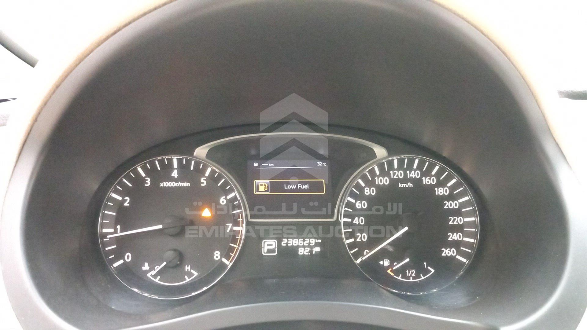 2016 NISSAN ALTIMA VIN: 1N4AL3A93GC104524