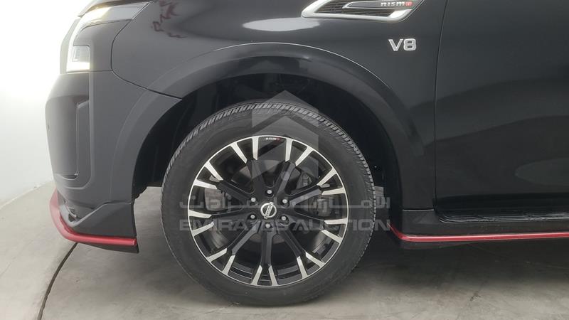 JN8AY2NY1E9073084 Auction: EmiratesAuction Lot: 405776 JN8AY2NY1E9073084 Nissan Patrol 2014 BLACK Photo 52