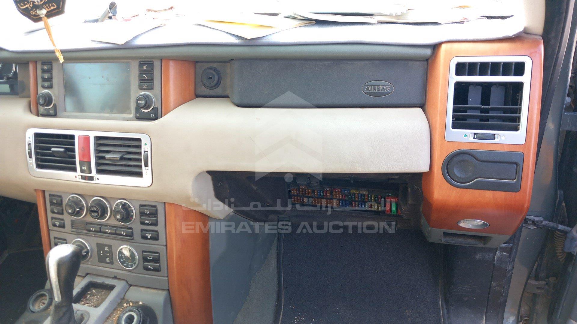 SALME15416A206203 - 2006 Range Rover HSE - #441288