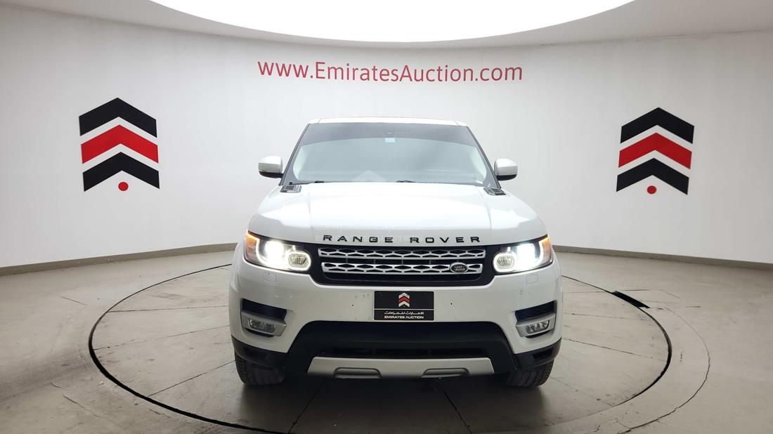 2014 Range Rover Sport — 360-degree view