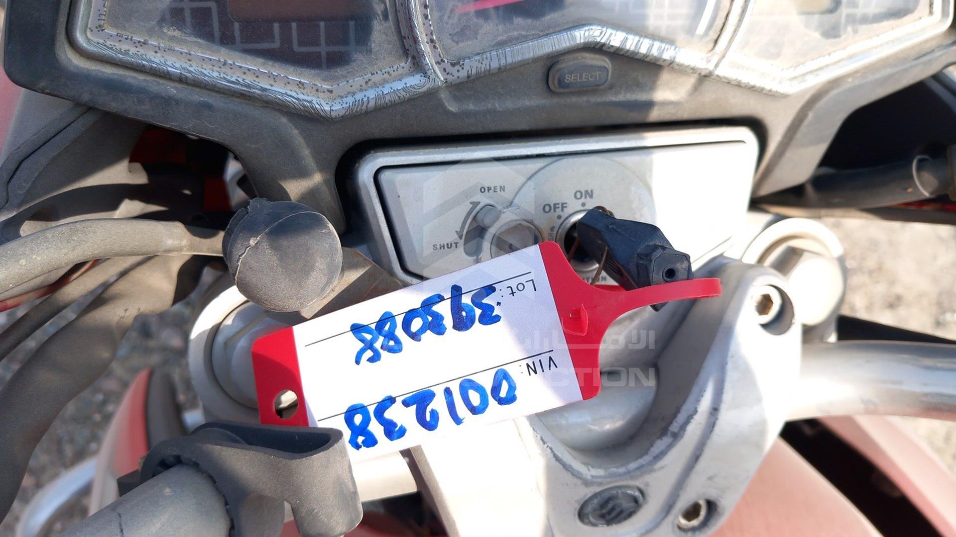 2022 SANYA SY150T VIN: LK1PCKL90M1001238