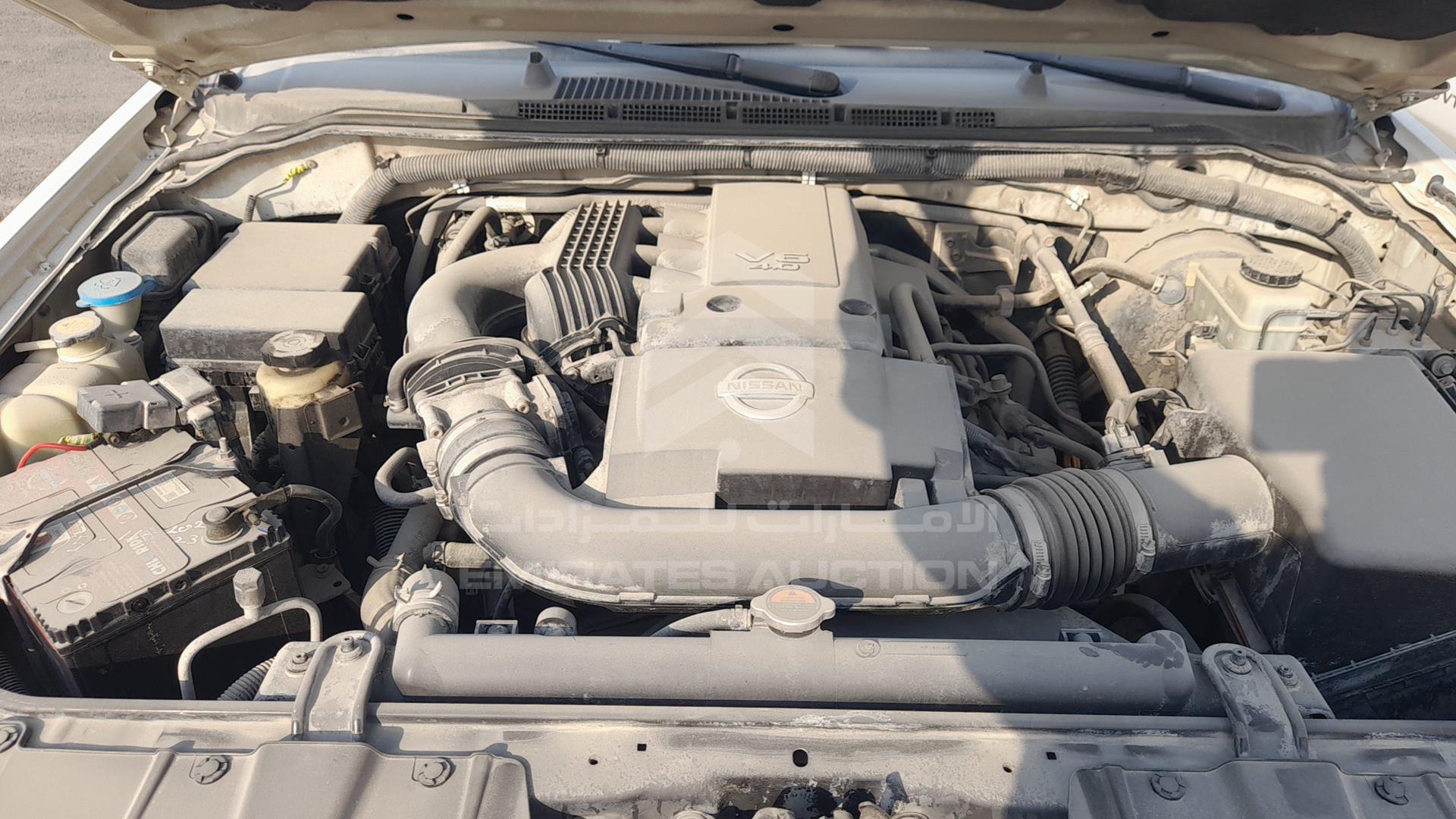 2009 NISSAN XTERRA VIN: 5N1AN08W99C511549