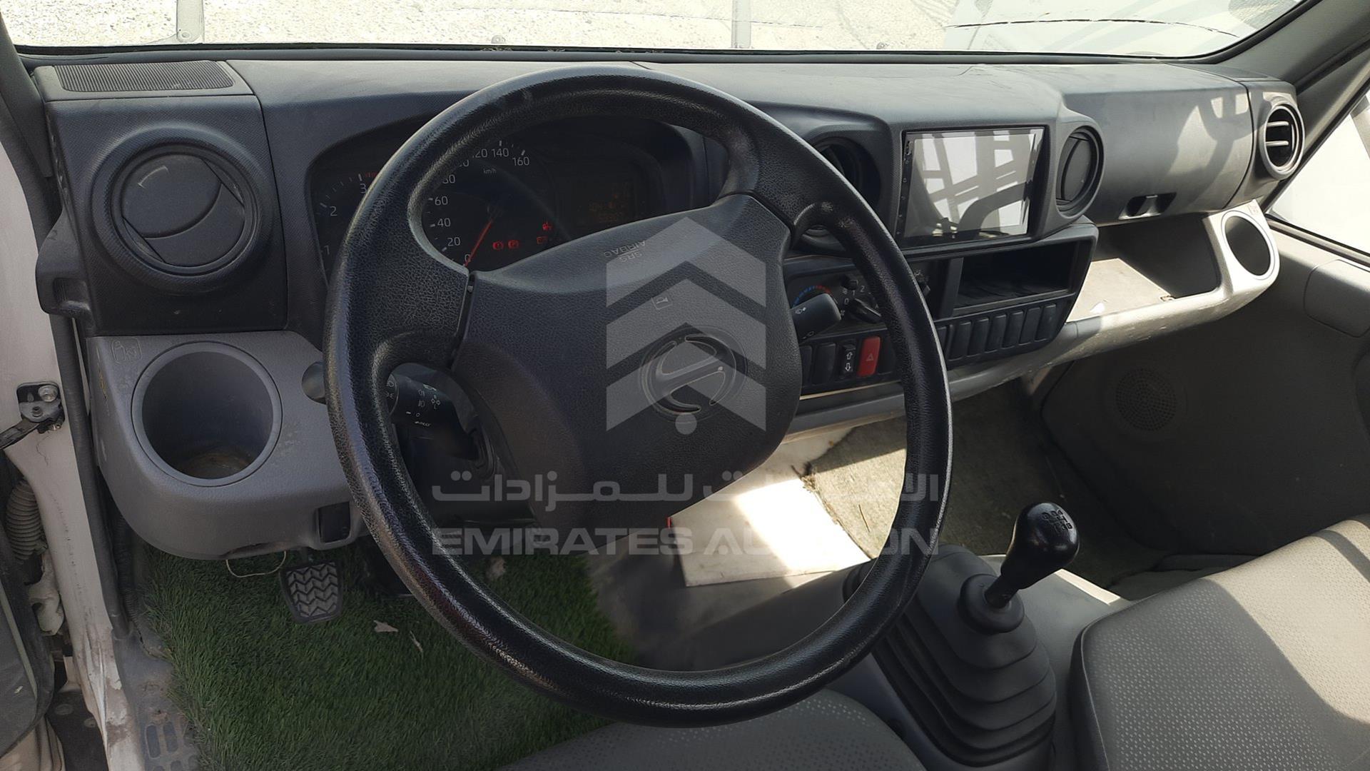 2021 HINO 300 VIN: JHHACN4F9MK505033