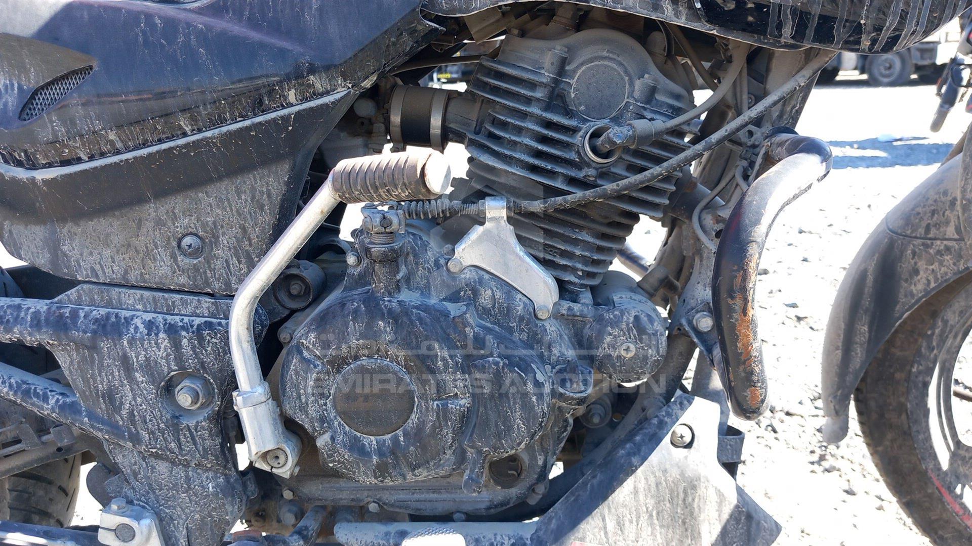 2022 BAJAJ 150 CC VIN: MD2A11CX0NCL62944