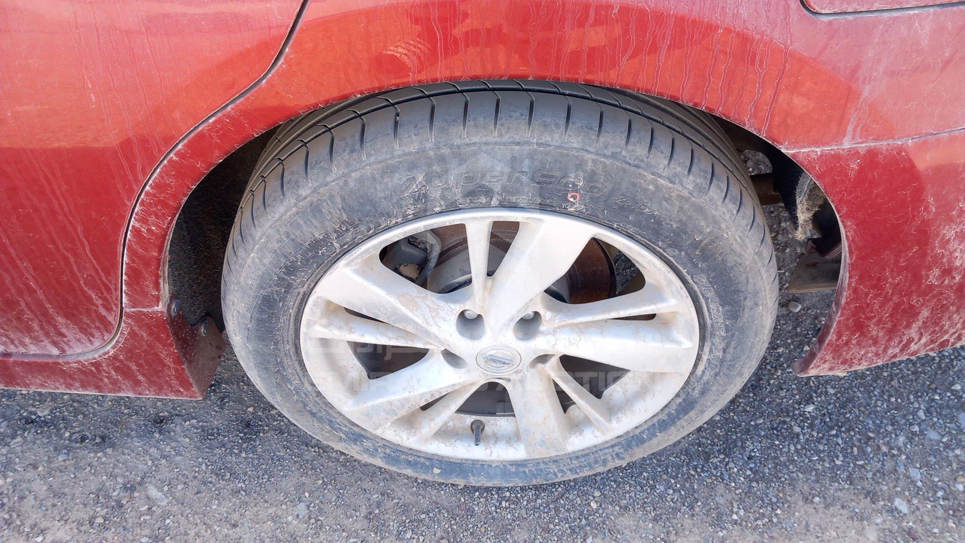 2014 NISSAN ALTIMA VIN: 1N4AL3A97EC296561