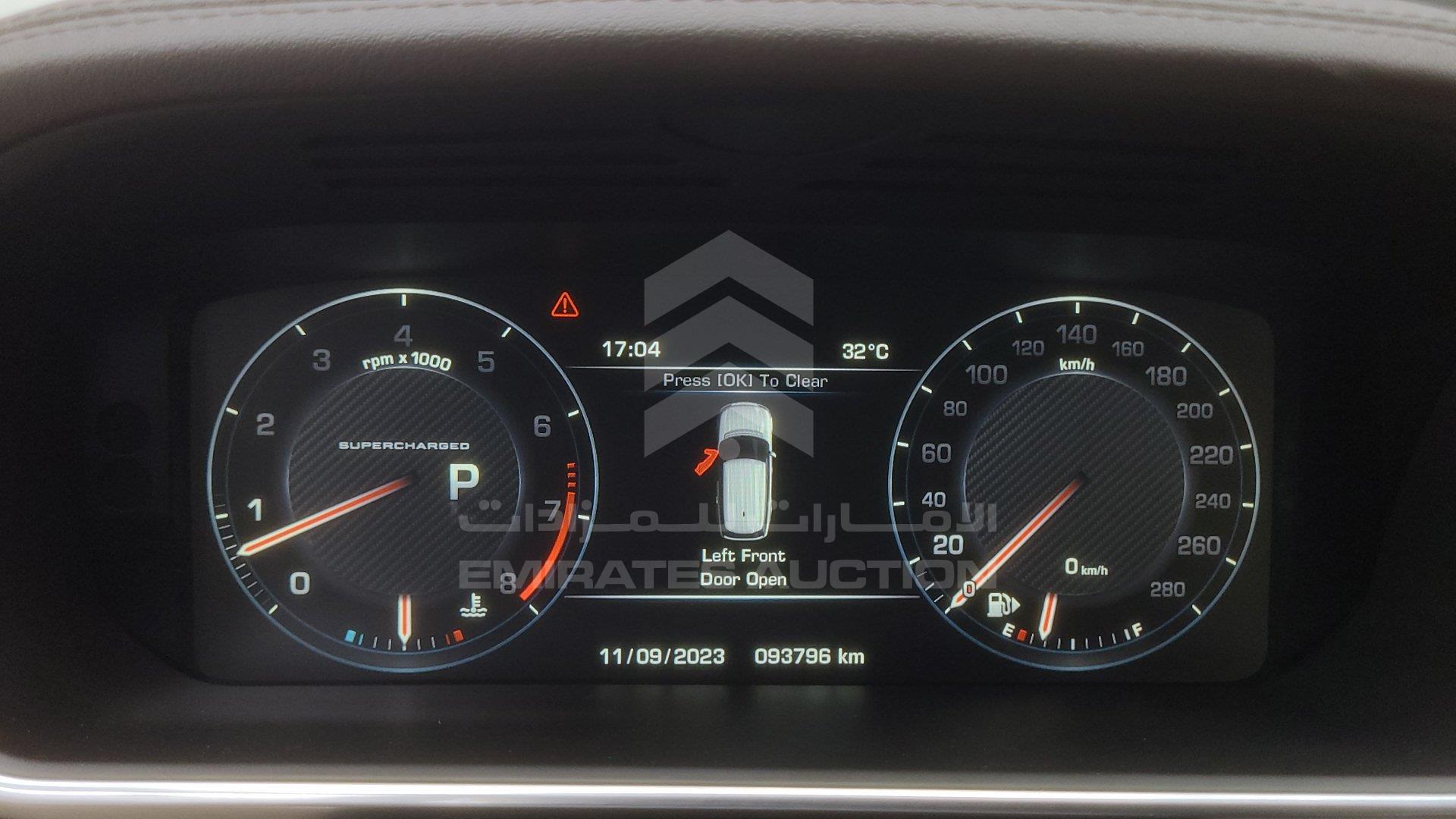 SALGA2EF5FA224915 - 2015 Range Rover Vogue - #428794