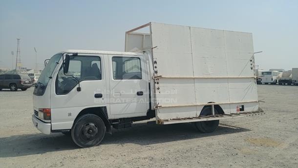 428349 :رقم المزاد ، JAAJP23G357K00073 vin ، 2005 Isuzu Nkr مزاد بيع