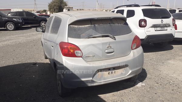 Mitsubishi Mirage 2014 MMBXTA03AEH024642 Image 27