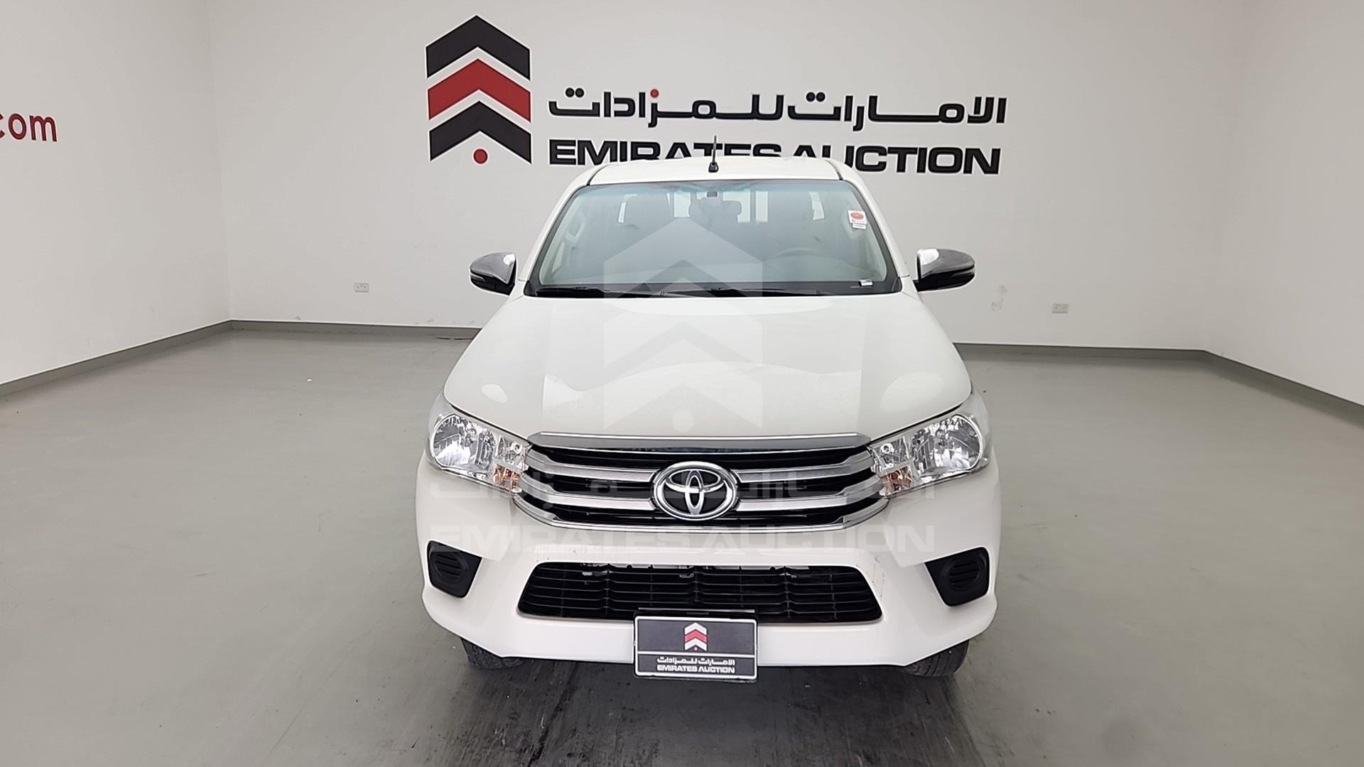 2023 TOYOTA HILUX VIN: MR0DB9CDXP5161713