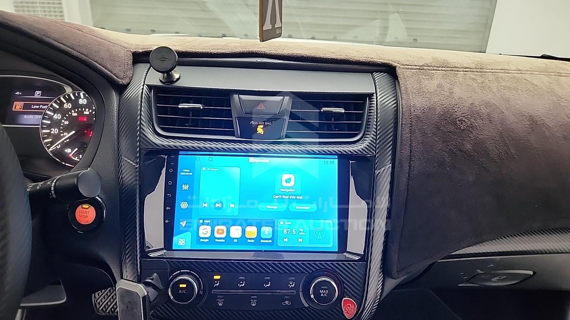 2016 NISSAN ALTIMA VIN: 1N4AL3AP9GN319943