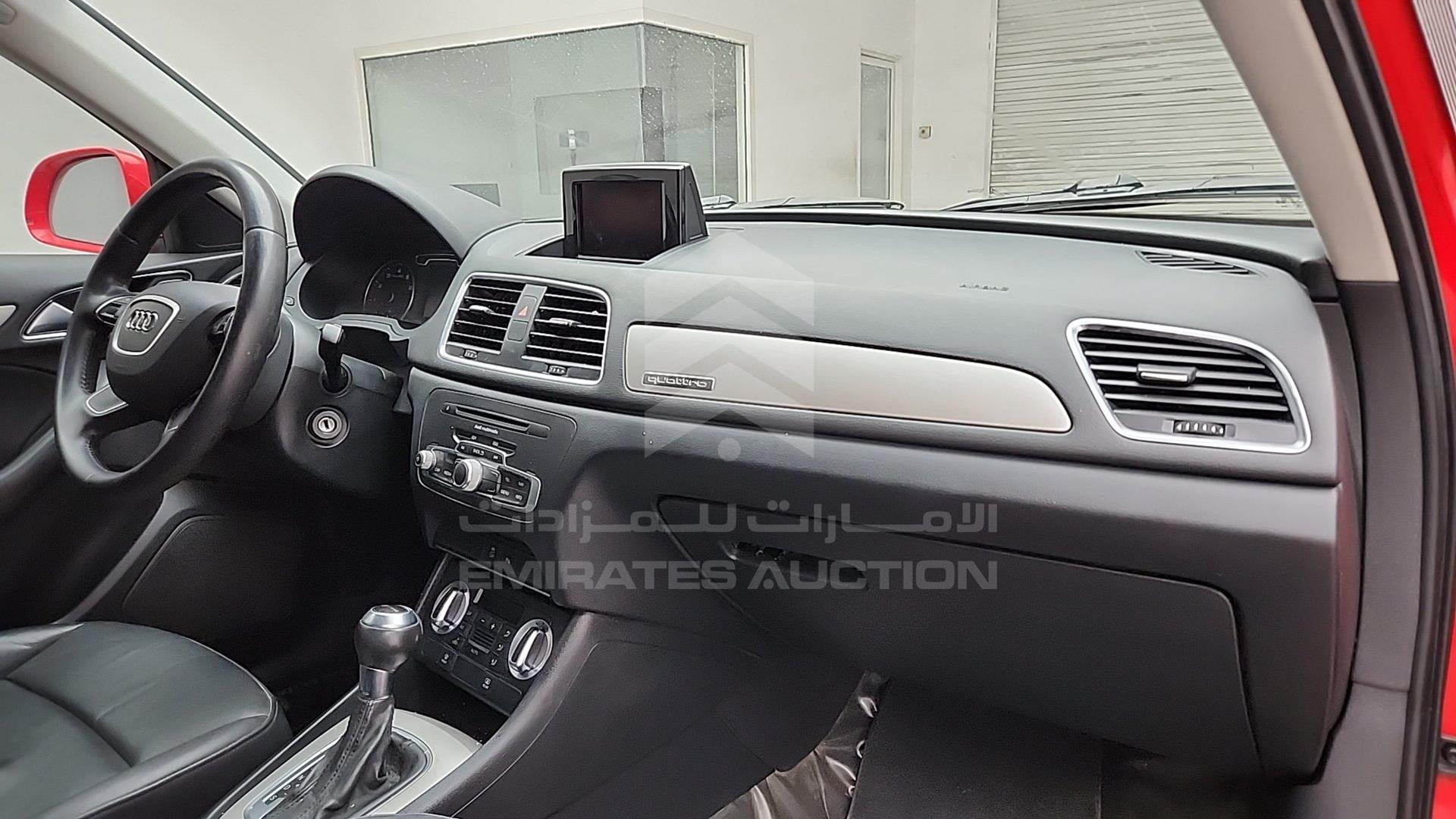 2014 AUDI Q3 VIN: WA1DFAFS4ER000370