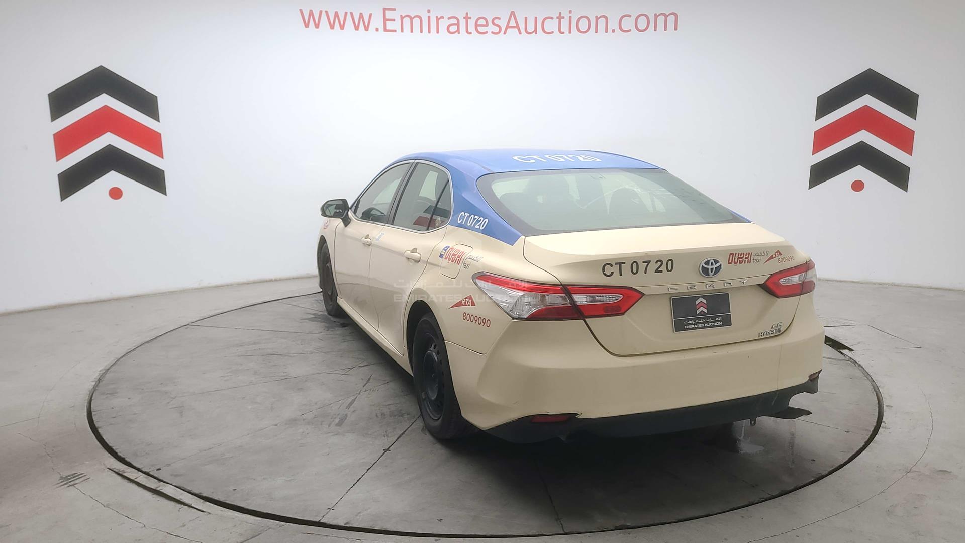 2020 TOYOTA CAMRY HYBRID VIN: JTNB29HK8L3060801
