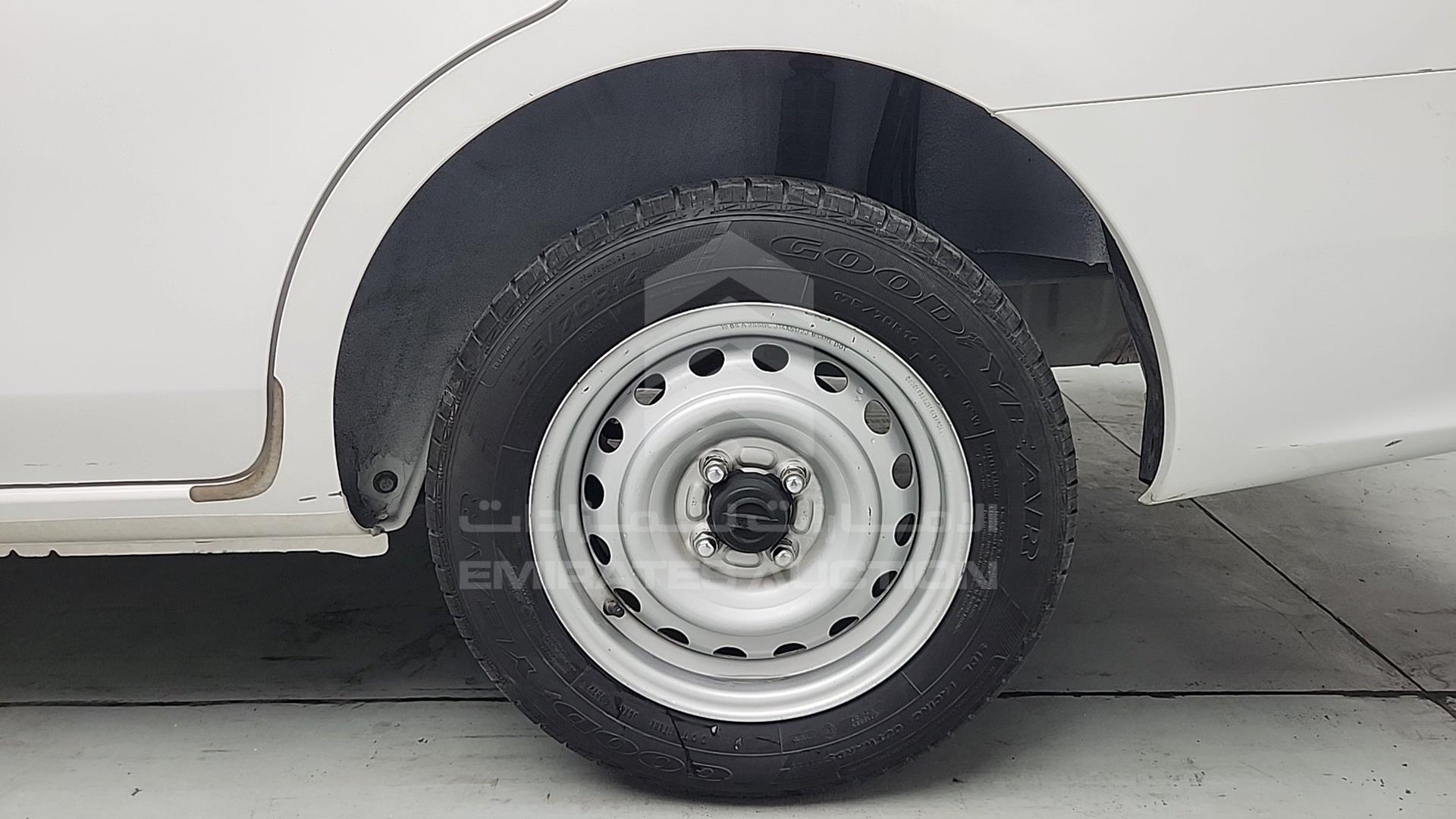 2019 NISSAN SUNNY VIN: MDHBN7ADXKG684330