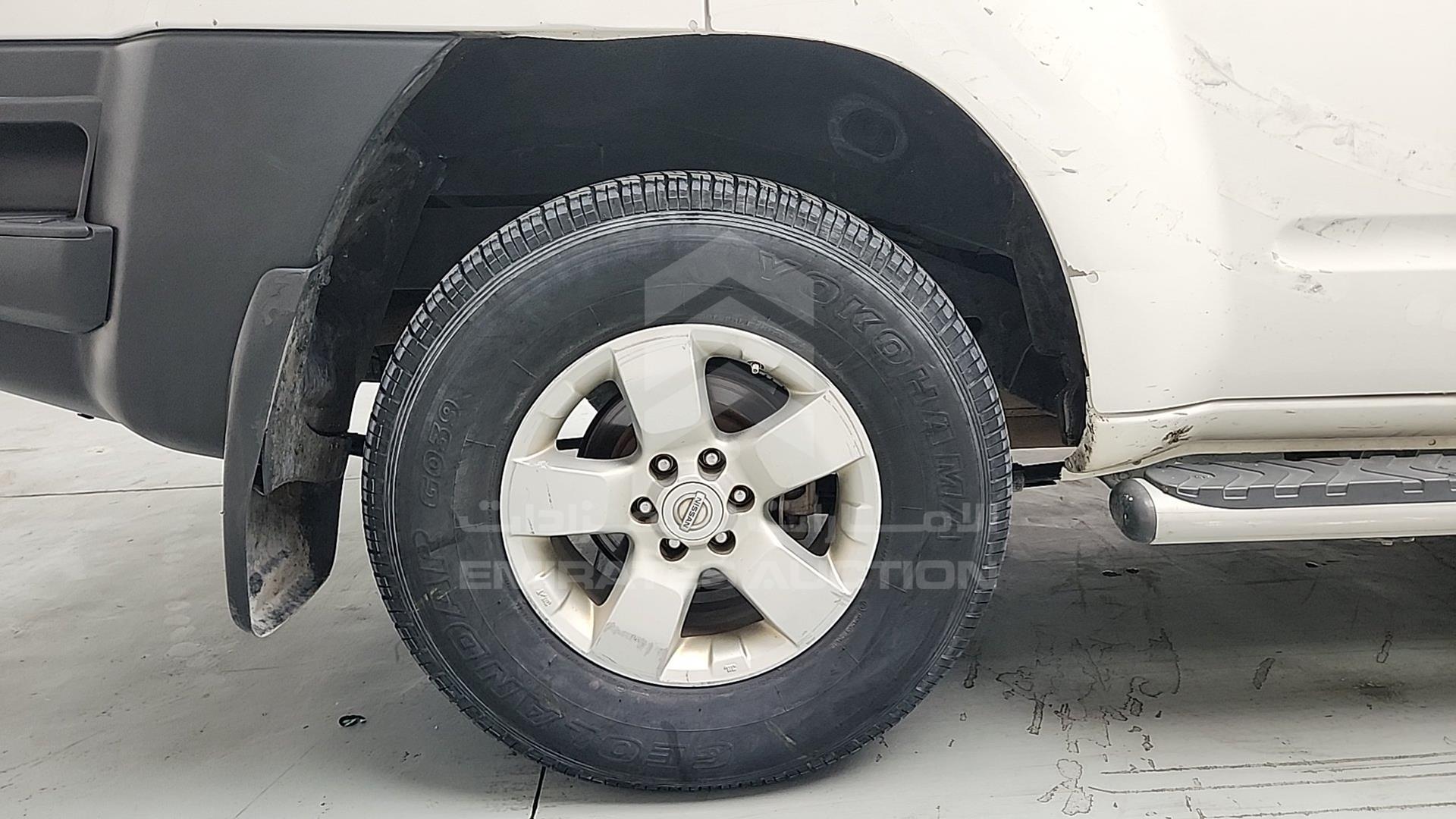 2013 NISSAN XTERRA VIN: 5N1AN0N65DN813096