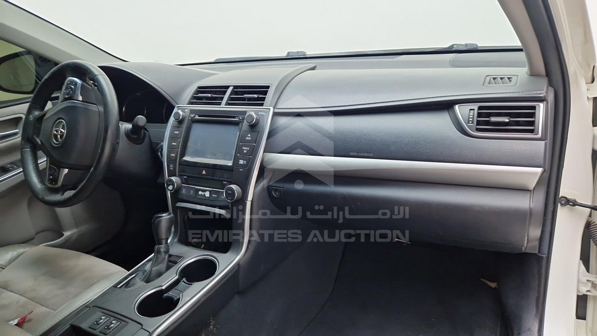 2016 TOYOTA CAMRY VIN: 4T1BF1FKXGU971074