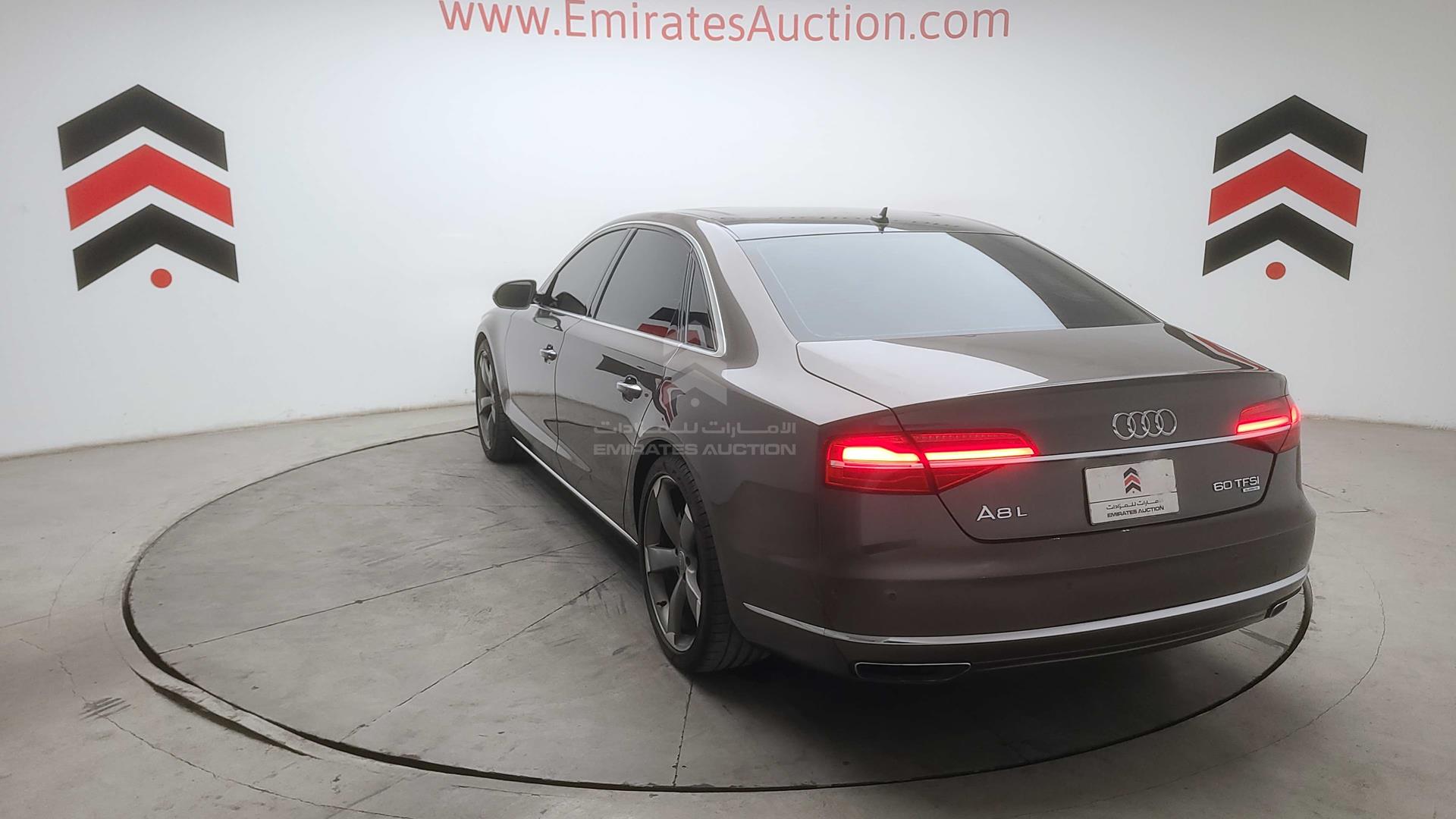 2015 AUDI A8 VIN: WAUY2BFD4FN007092