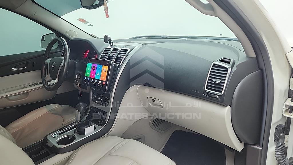 1GKKVRED7CJ362324 - 2012 GMC ACADIA - #527075