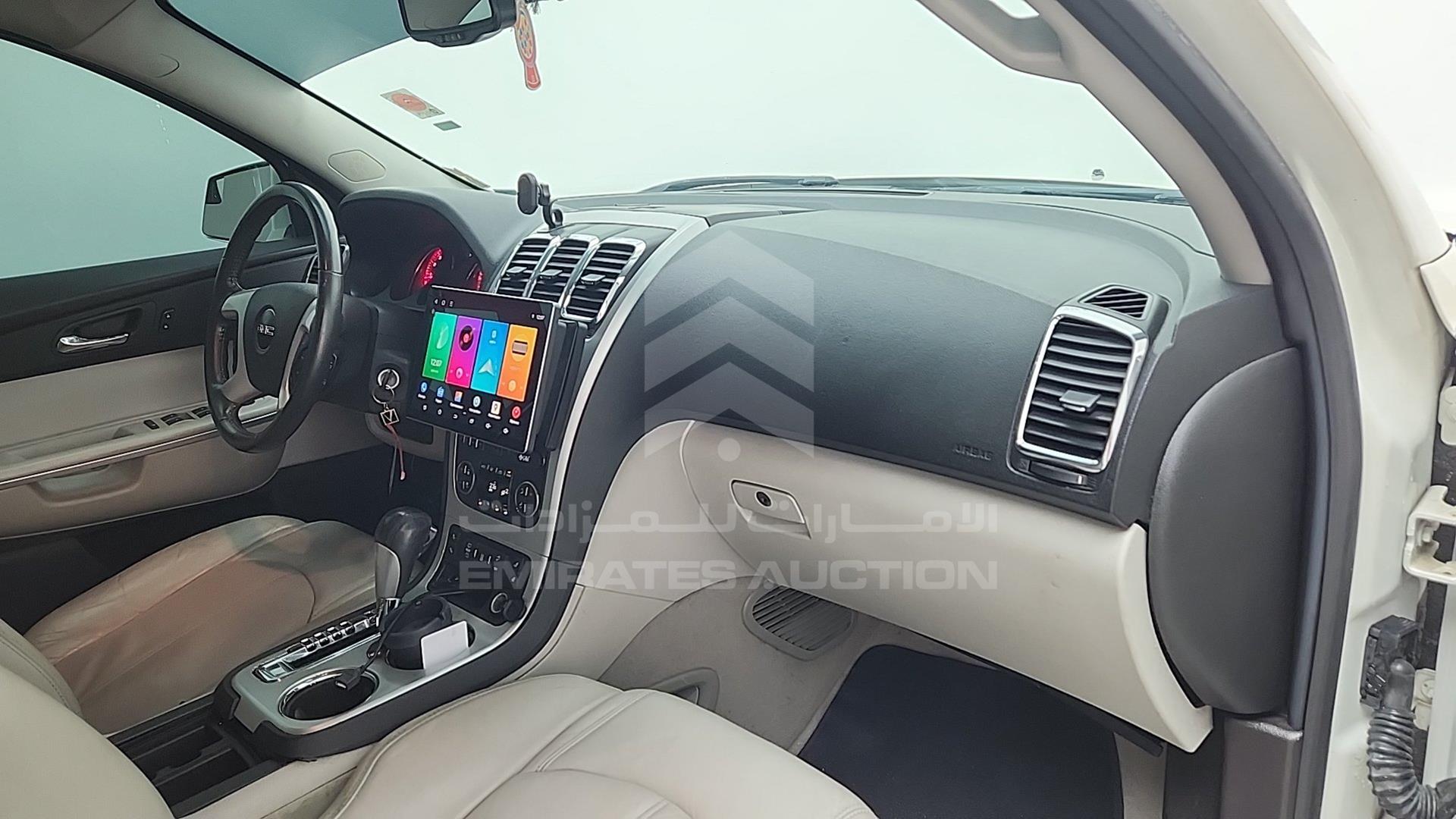 2012 GMC ACADIA VIN: 1GKKVRED7CJ362324