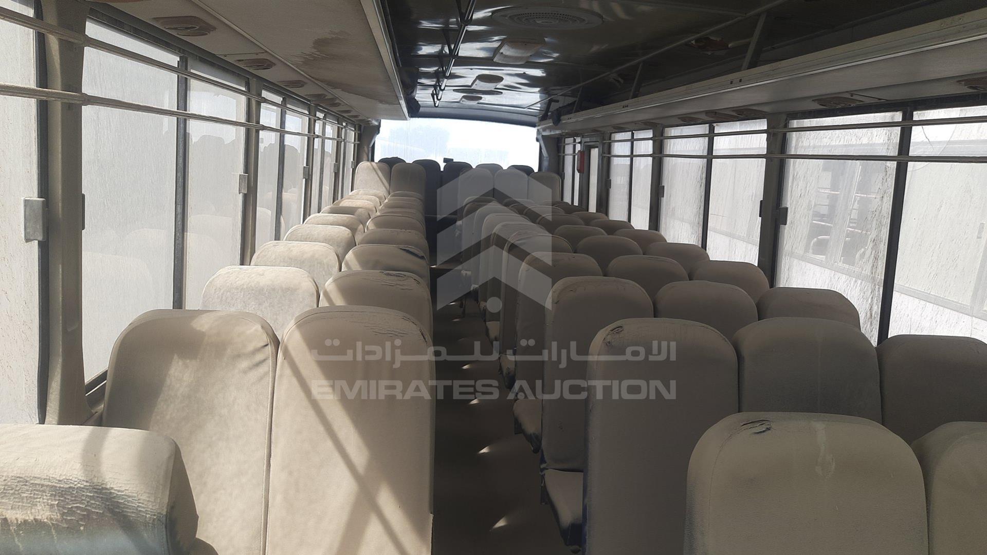 2005 DAEWOO BF106 VIN: KL5FJ50HE5P001121