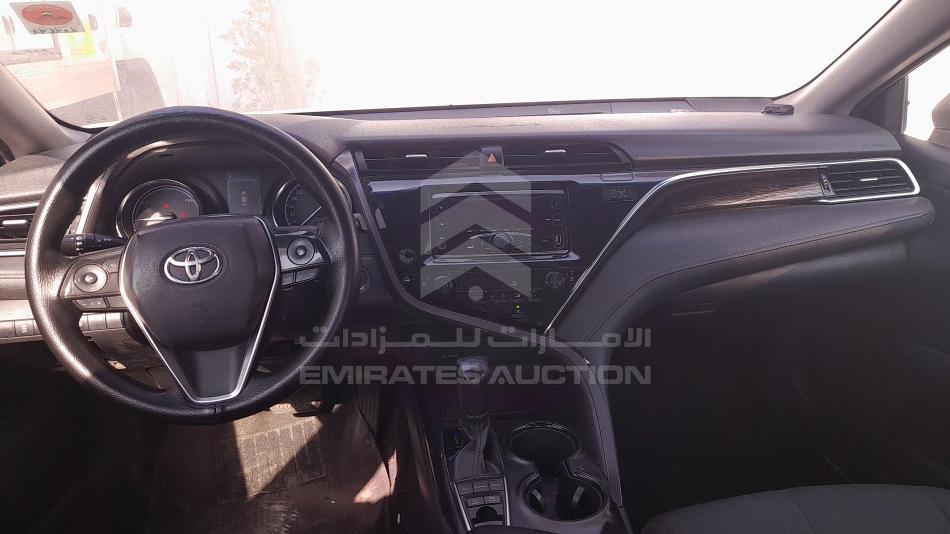 2018 TOYOTA CAMRY VIN: JTNB29HK9J3009823