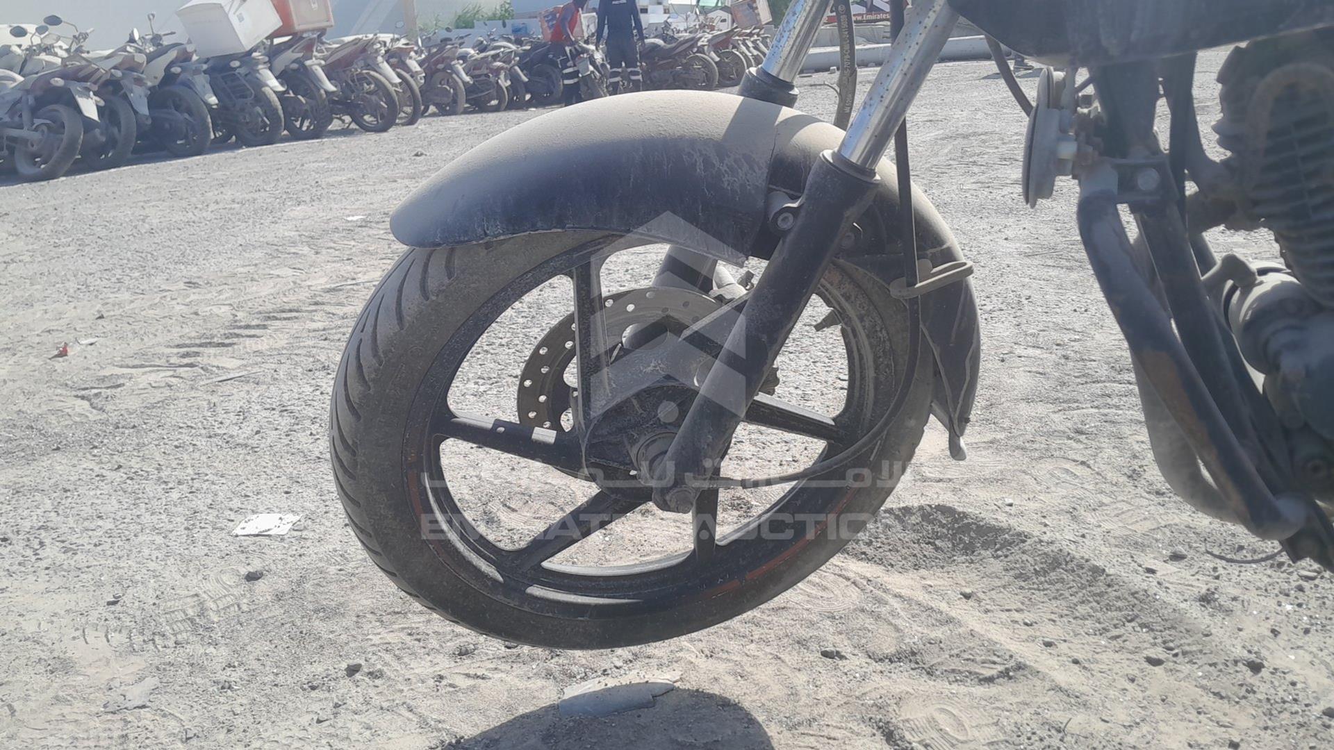 2018 BAJAJ 150 CC VIN: MD2A11CY8JWE44361