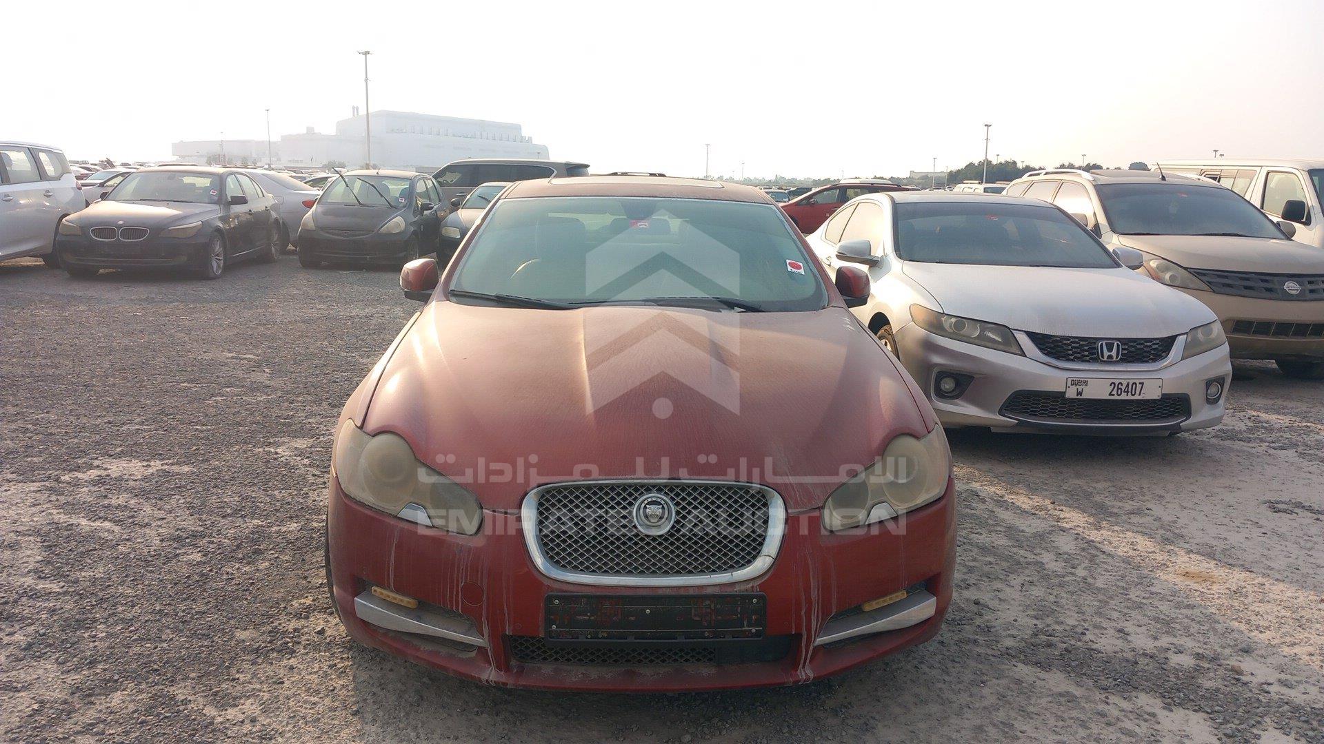 SAJAA06D99FR04839 - 2009 Jaguar XF - #undefined