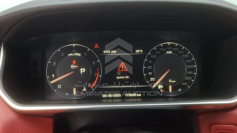 SALWA2EF7GA547408 Auction: EmiratesAuction Lot: 412101 SALWA2EF7GA547408 Range Rover Sport 2016 BLACK Photo 21