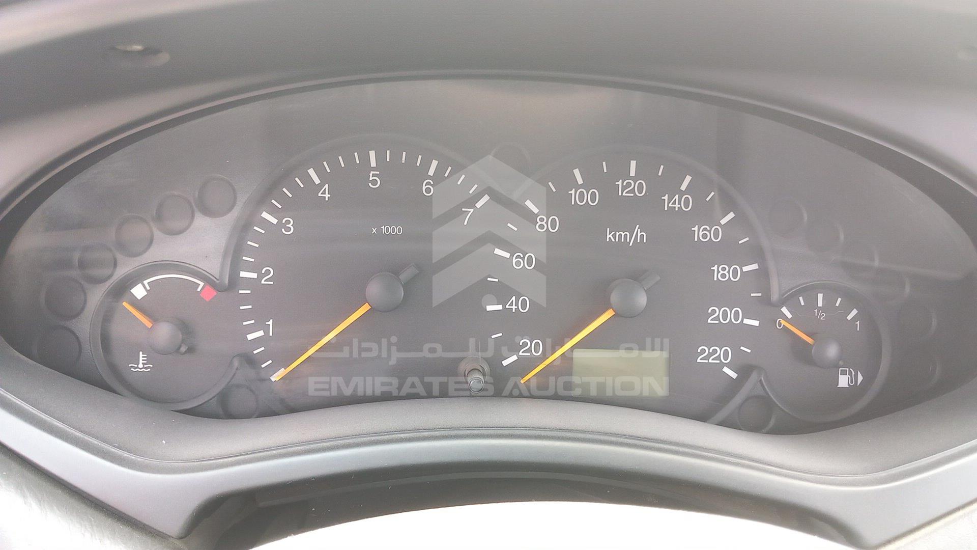 2004 FORD FOCUS VIN: WF0SD95L14VC49971