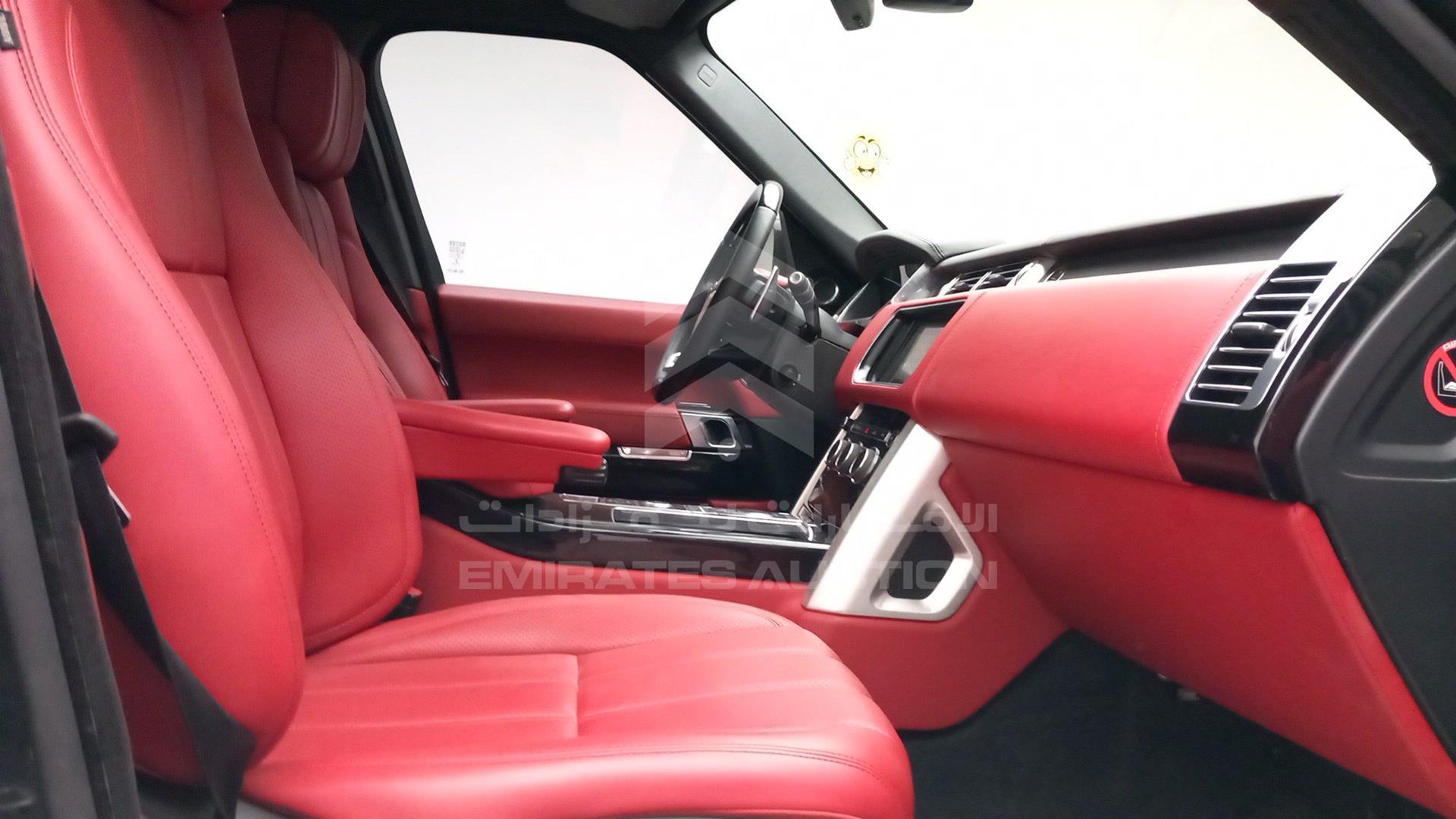2015 RANGE ROVER VOGUE VIN: SALGA2EF7FA204715