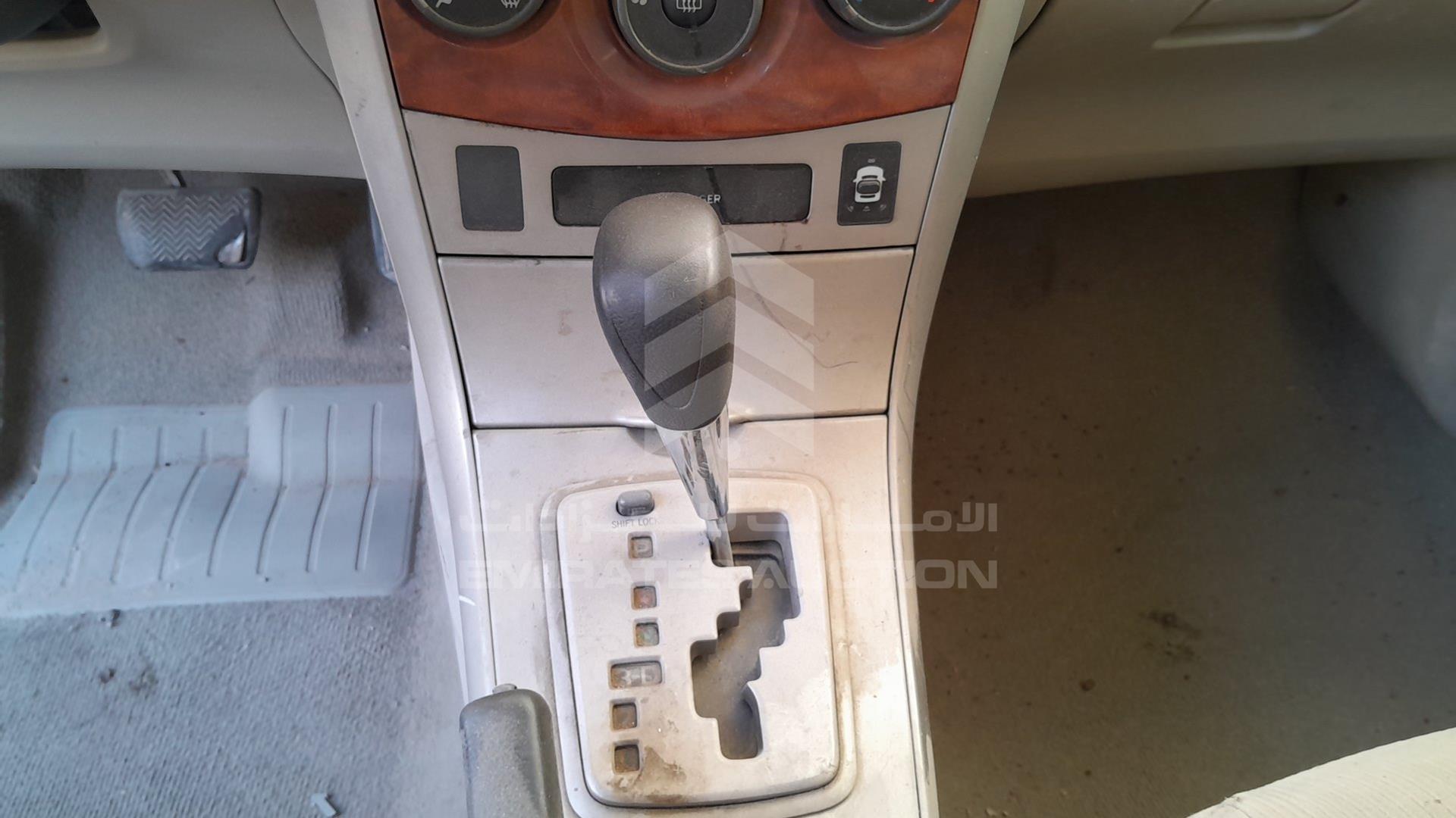 2011 TOYOTA COROLLA VIN: RKLBC42E8B4503287