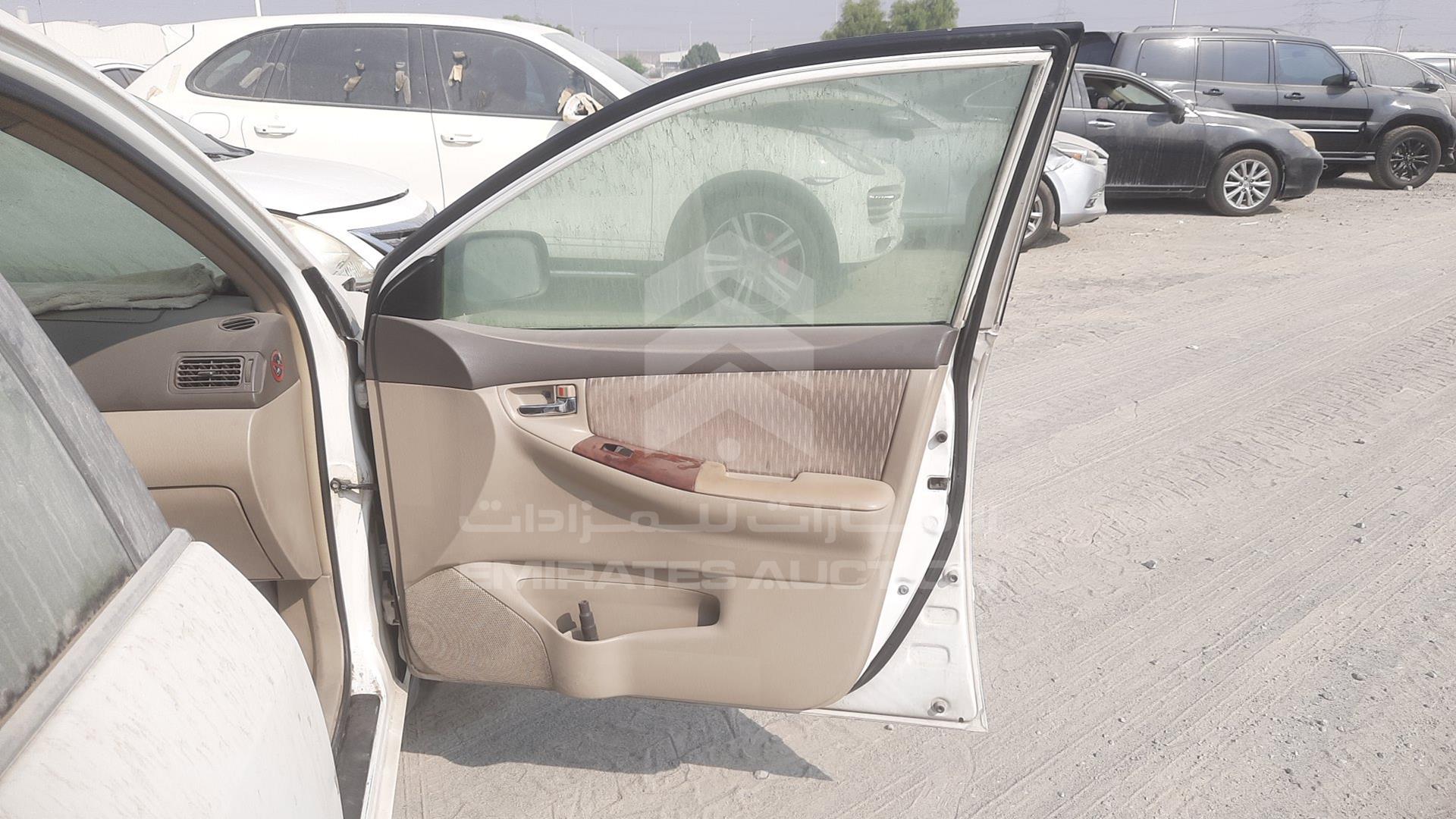 2007 TOYOTA COROLLA VIN: JTDBW22E473157602