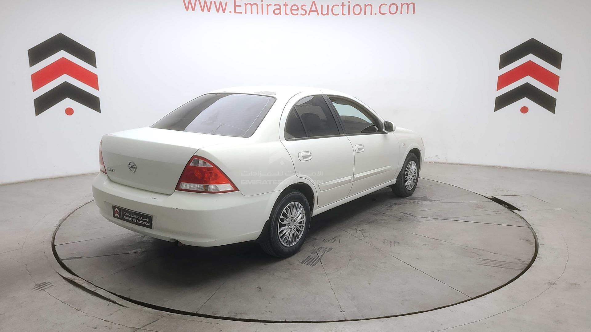2009 NISSAN SUNNY VIN: KNMCC42H99P737989