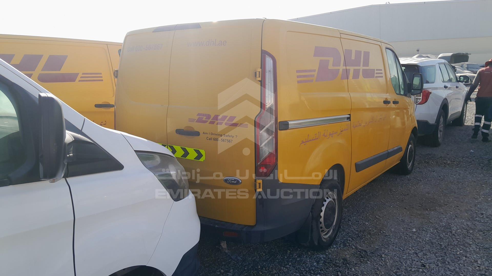 2017 FORD TRANSIT VIN: WF0HGHYG1HTB79772