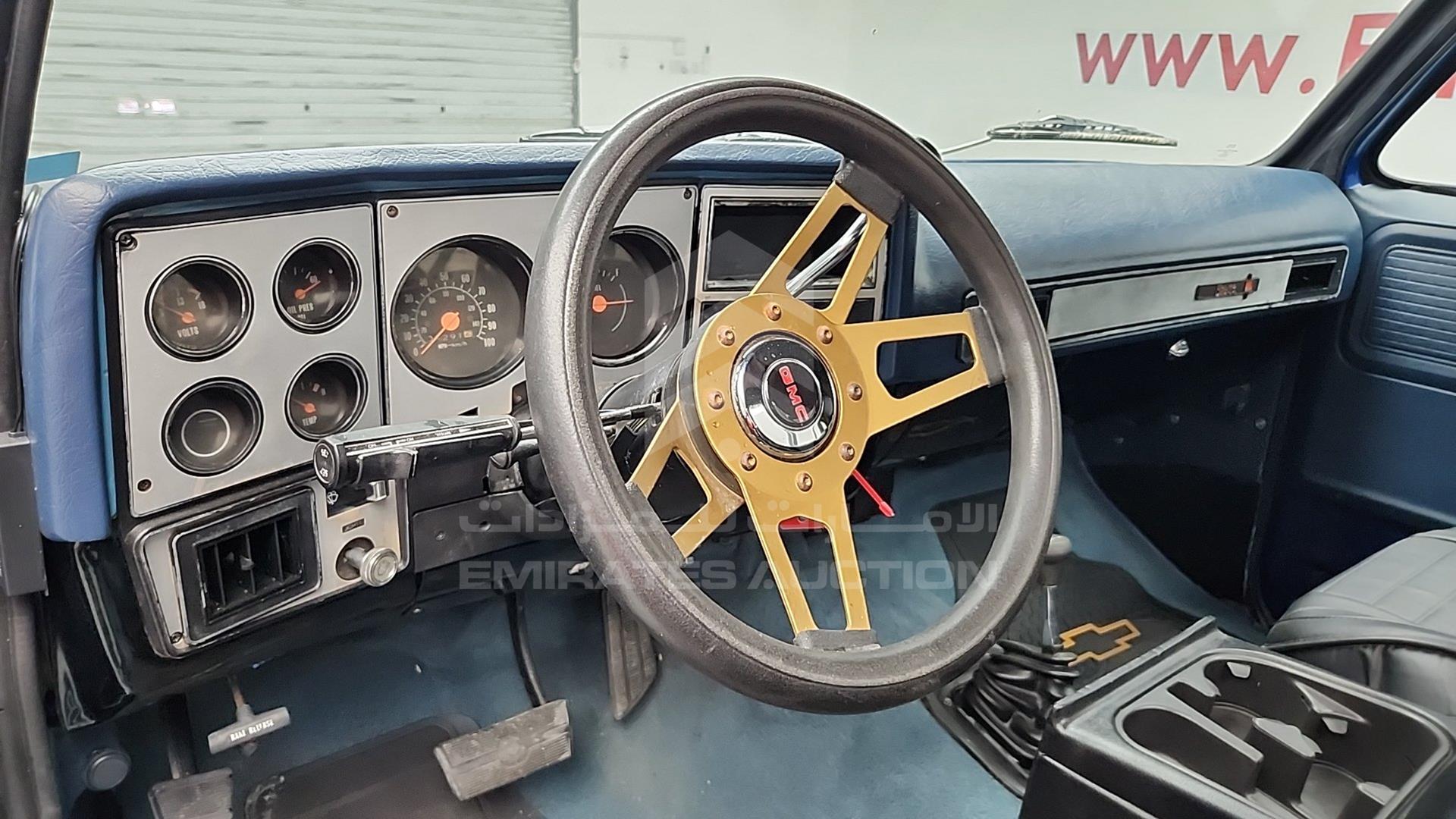 1978 GMC SIERRA VIN: TKL148J523035