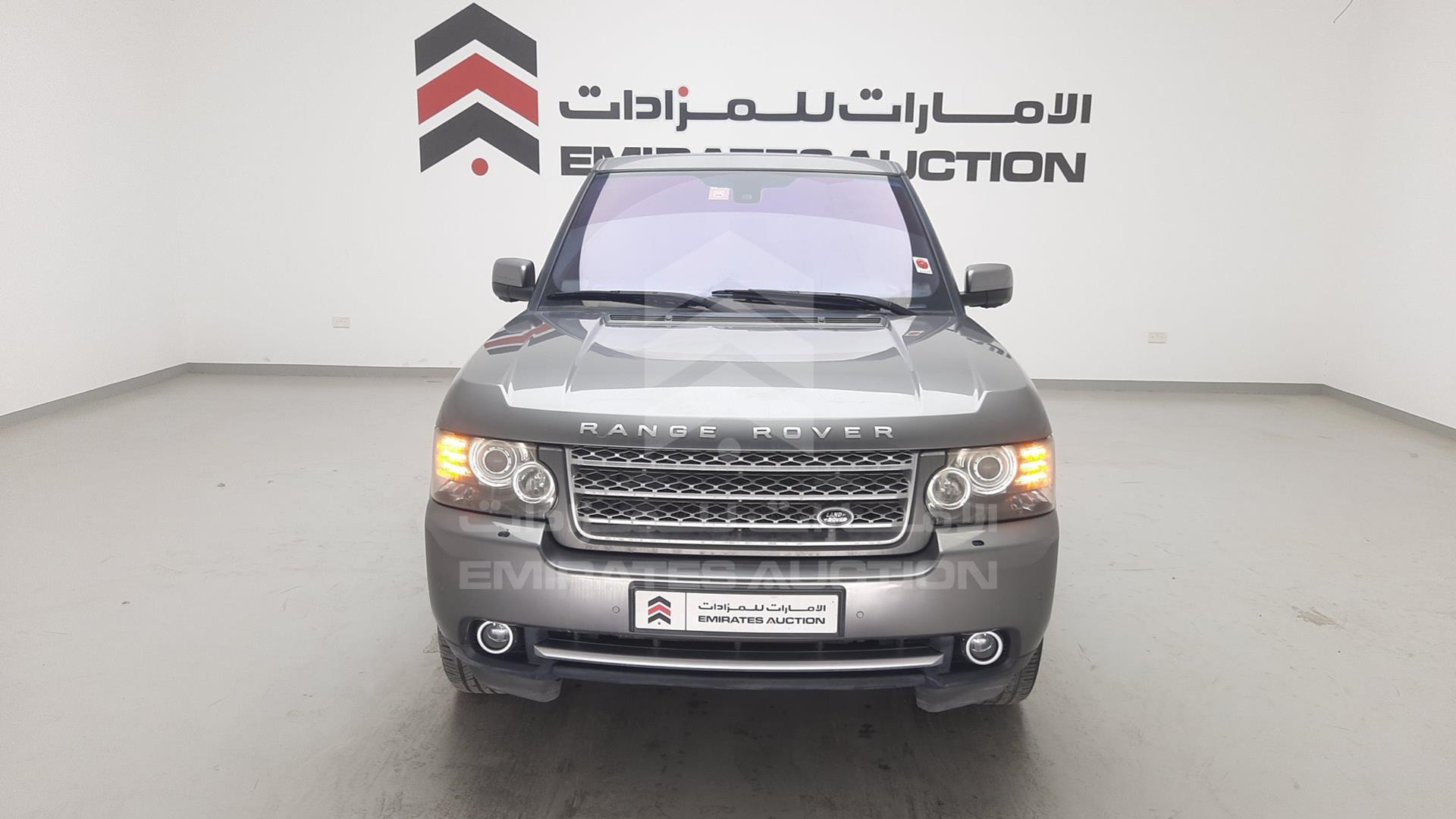 2010 RANGE ROVER VOGUE VIN: SALLMAME4AA309537