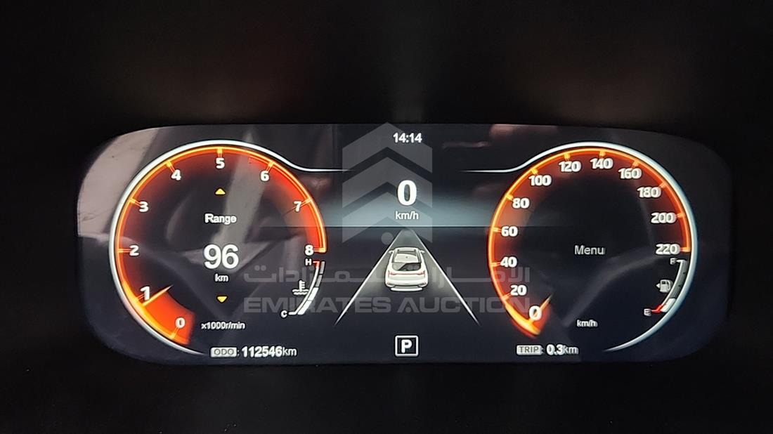 2023 JAC JS4 — Speedometer & RPM Gauges — Photo 16